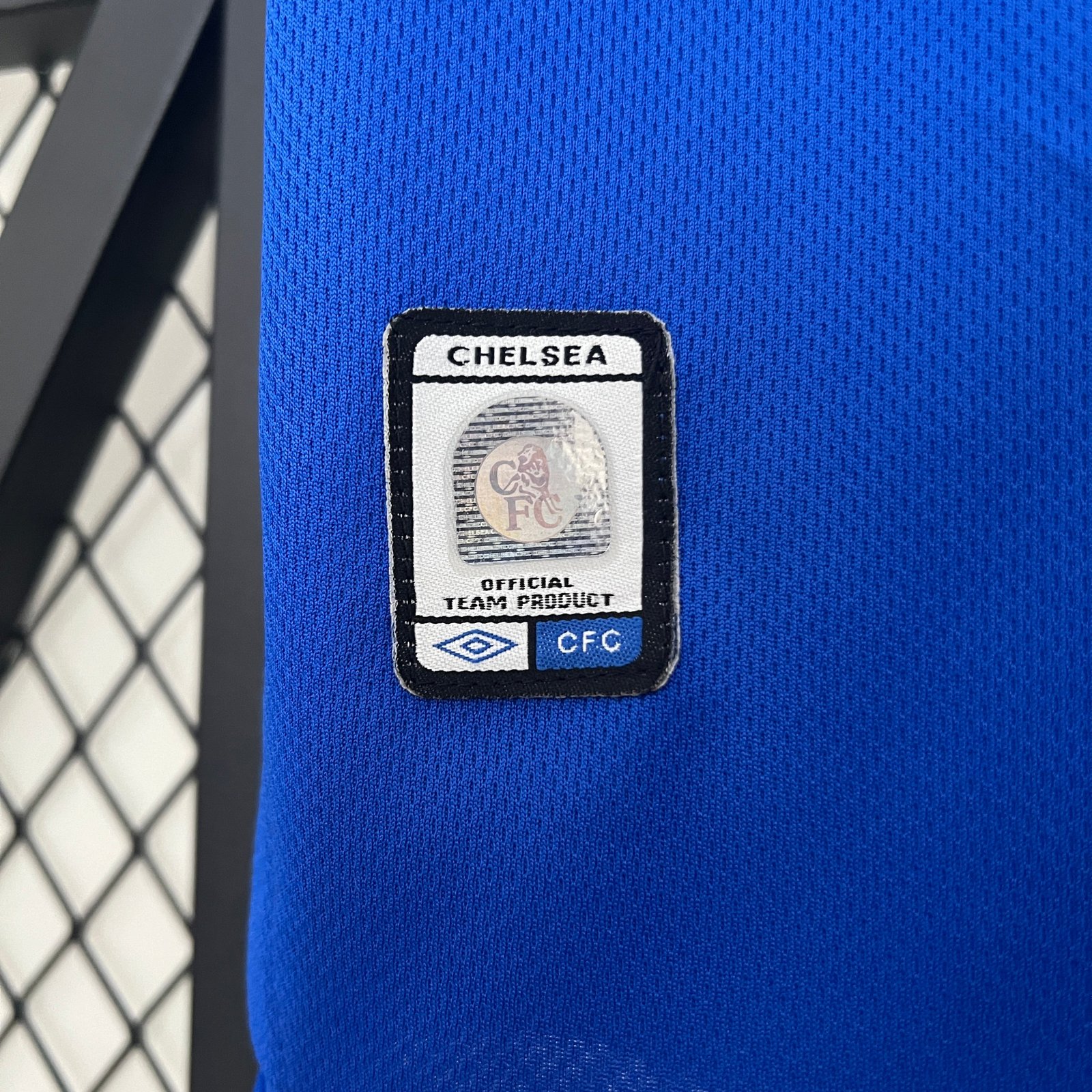 CAMISETA PRIMERA EQUIPACIÓN CHELSEA 2003/05 - Imagen 7