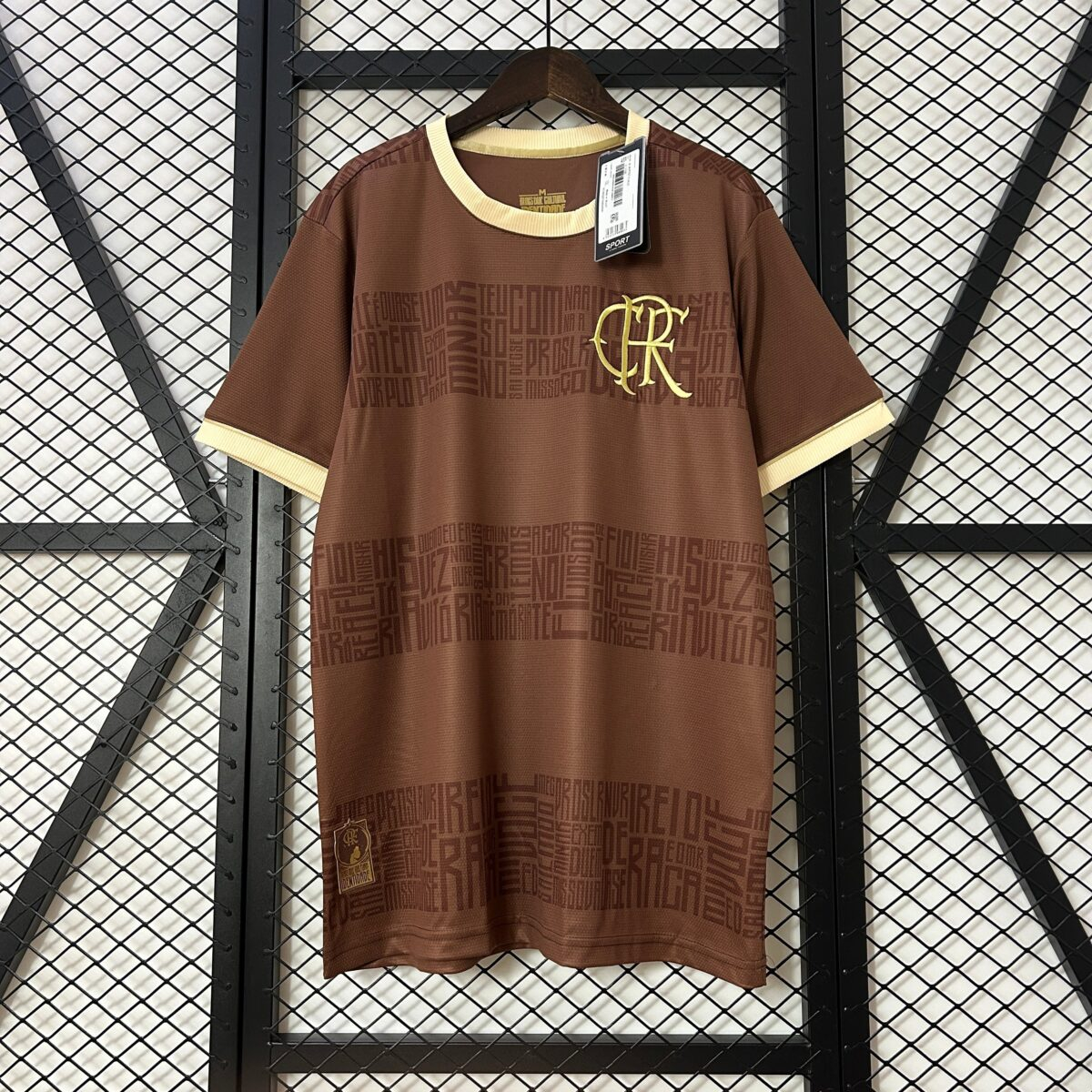 CAMISETA EDICIÓN ESPECIAL FLAMENGO 2024 VERSIÓN FAN