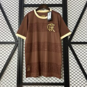 CAMISETA EDICIÓN ESPECIAL FLAMENGO 2024 VERSIÓN FAN