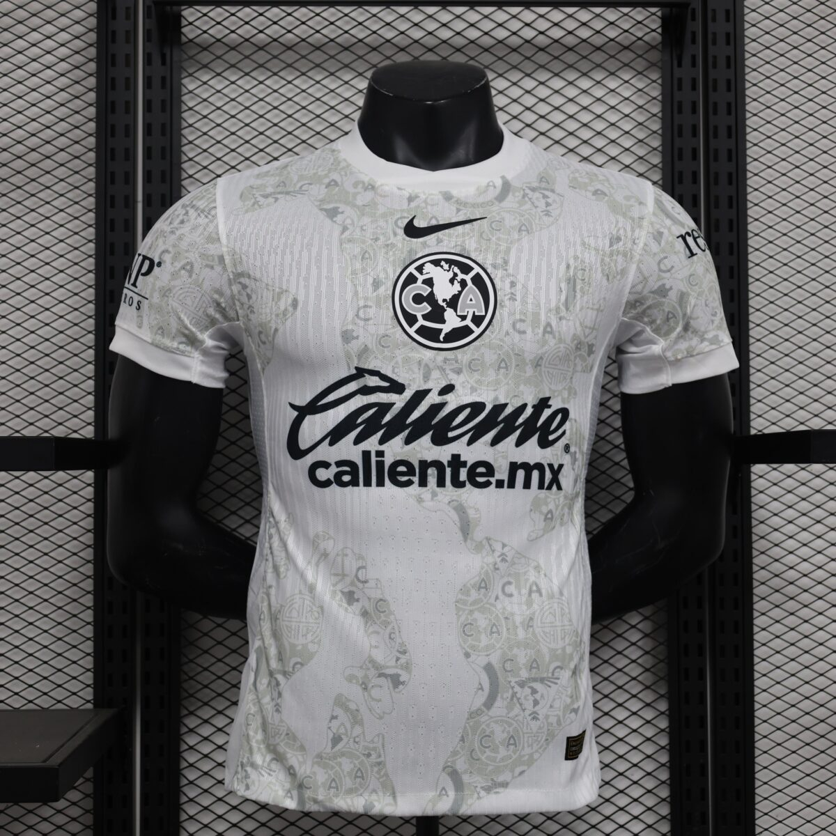 CAMISETA ARQUERO CLUB AMÉRICA 24/25 VERSIÓN JUGADOR