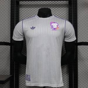 POLERA DE SALIDA REAL MADRID 24/25 VERSIÓN JUGADOR