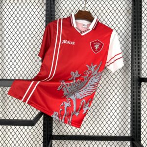 CAMISETA PRIMERA EQUIPACIÓN PERUGIA 1998/99