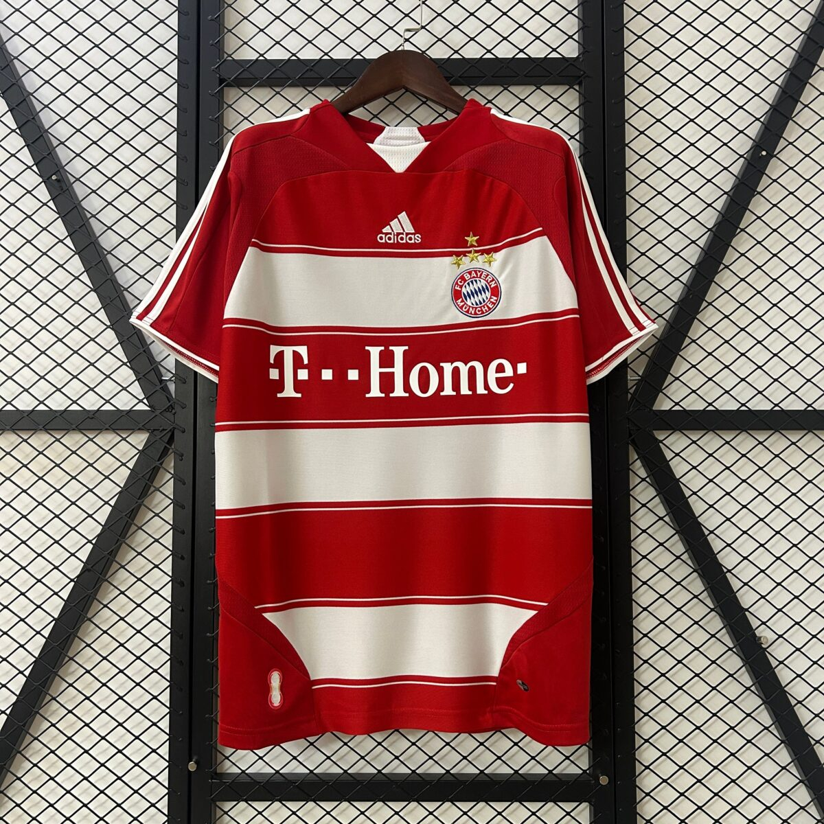 CAMISETA PRIMERA EQUIPACIÓN BAYERN MUNICH 2007/09