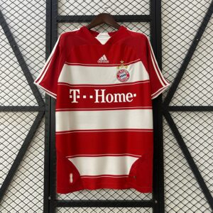 CAMISETA PRIMERA EQUIPACIÓN BAYERN MUNICH 2007/09