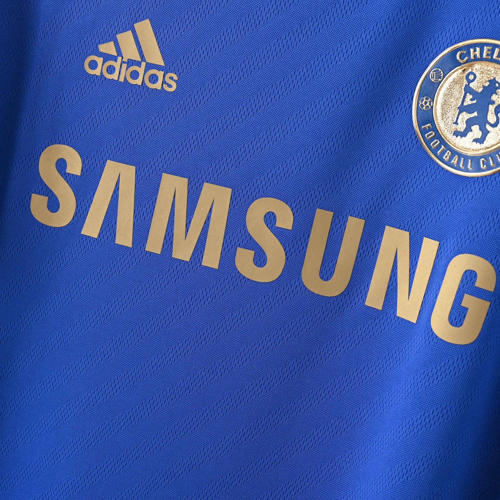 CAMISETA PRIMERA EQUIPACIÓN CHELSEA 2012/13 - Imagen 7