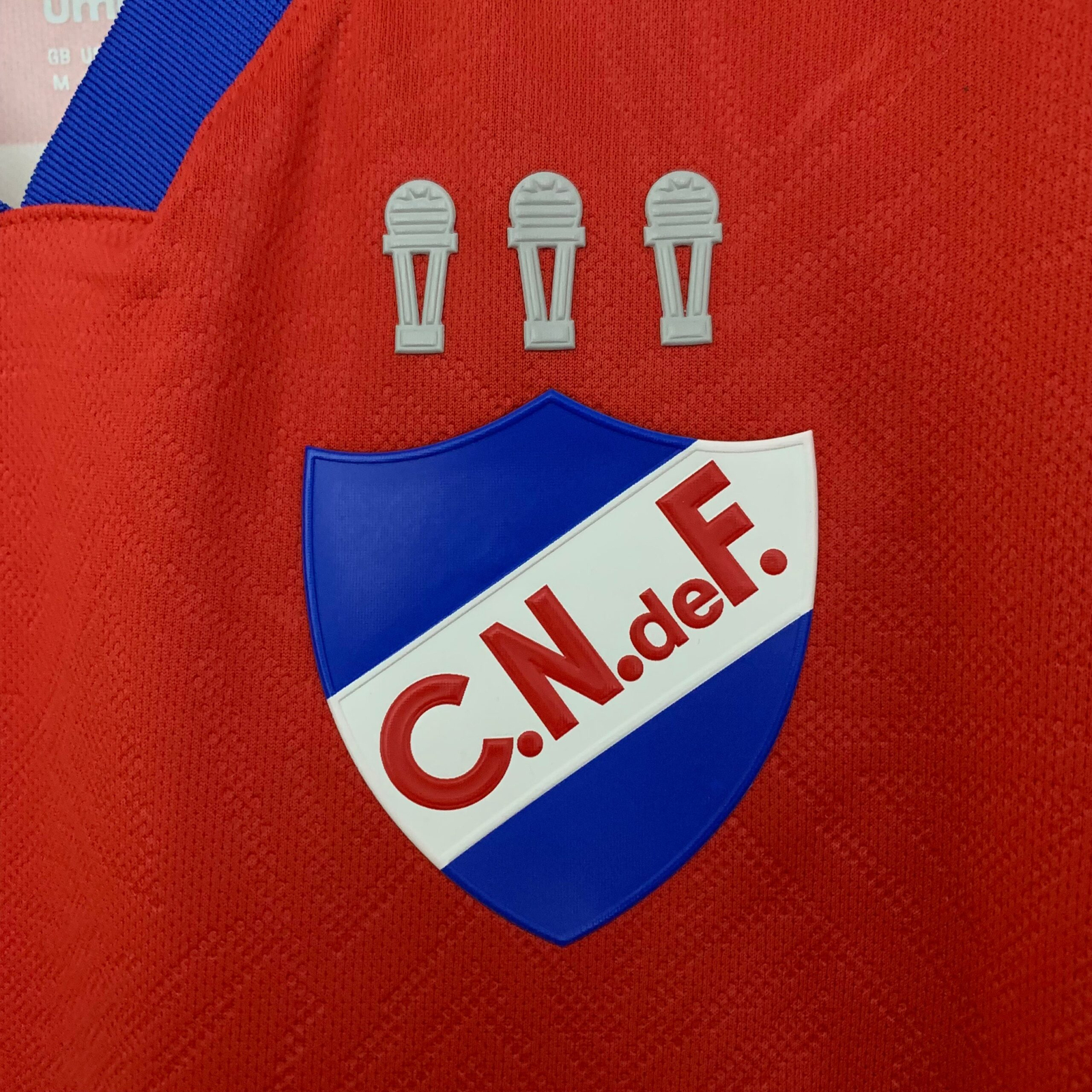 CAMISETA SEGUNDA EQUIPACIÓN NACIONAL 2025 VERSIÓN FAN - Imagen 4