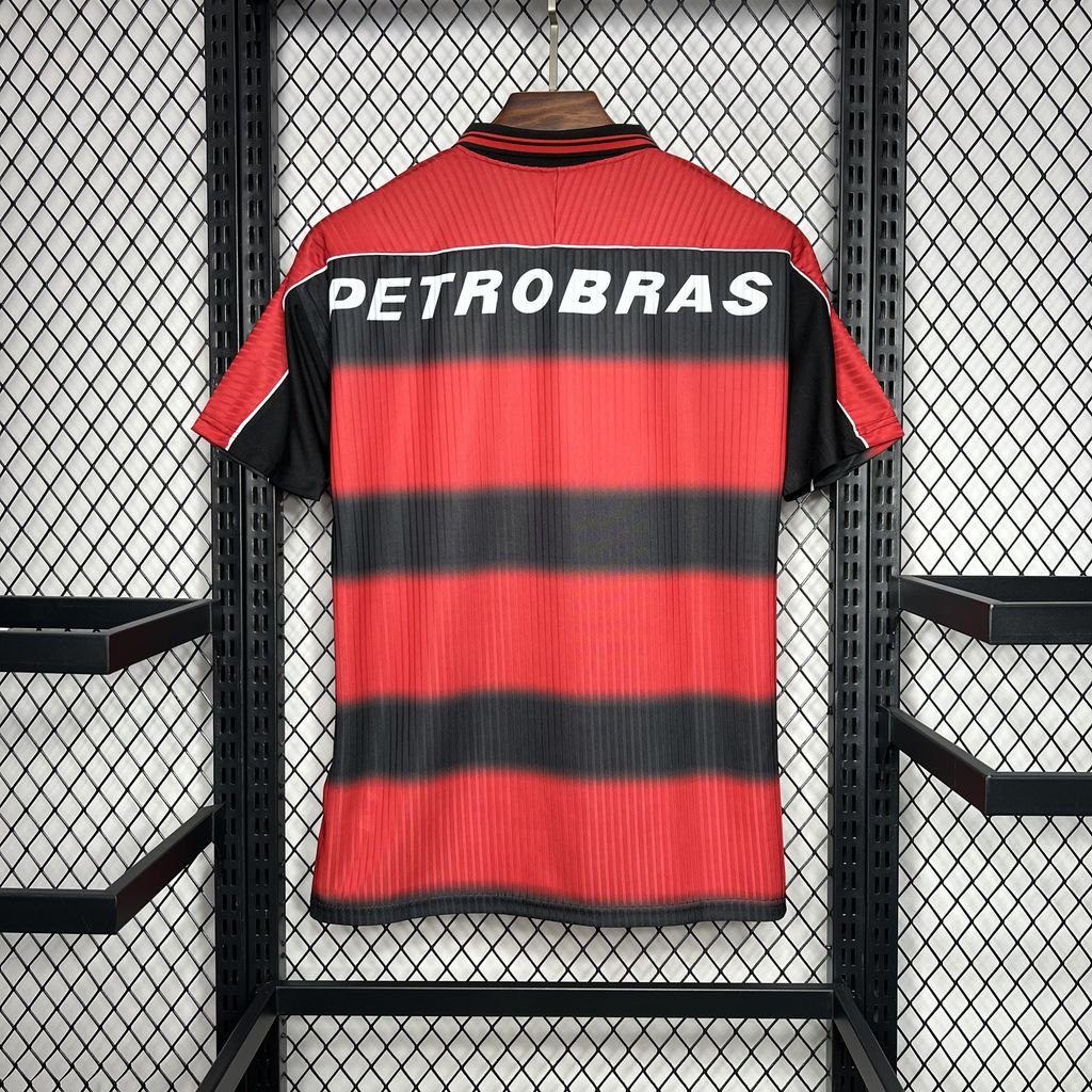 CAMISETA PRIMERA EQUIPACIÓN FLAMENGO 1997/98 - Imagen 7