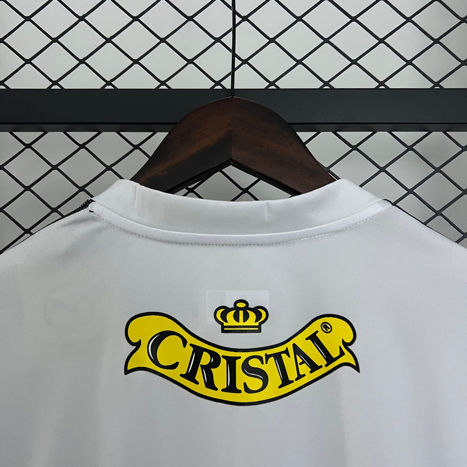CAMISETA PRIMERA EQUIPACIÓN COLO COLO 2003 - Imagen 10