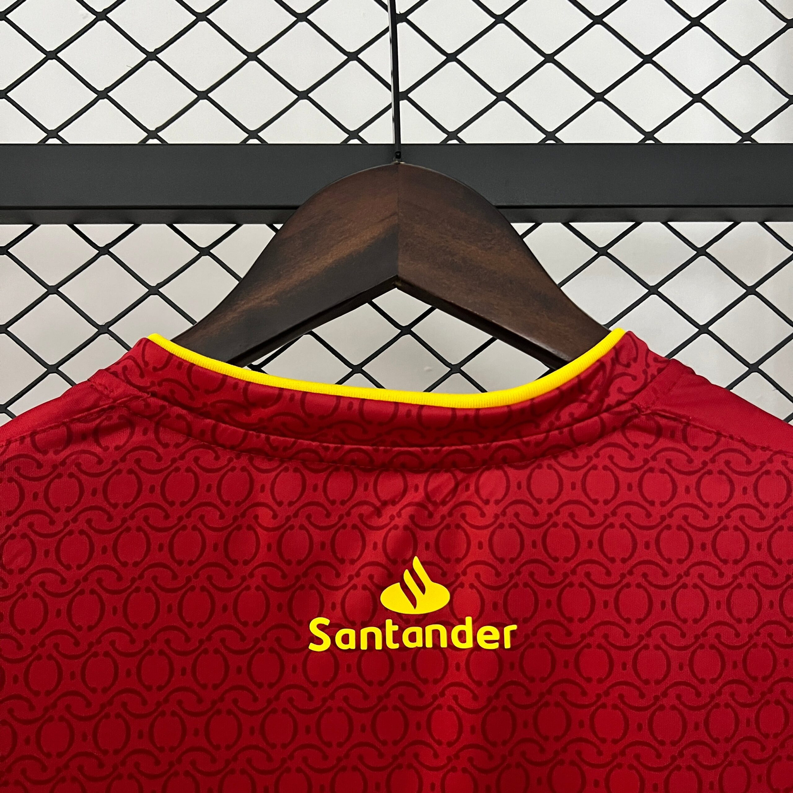 CAMISETA TERCERA EQUIPACIÓN RACING DE SANTANDER 24/25 VERSIÓN FAN - Imagen 9