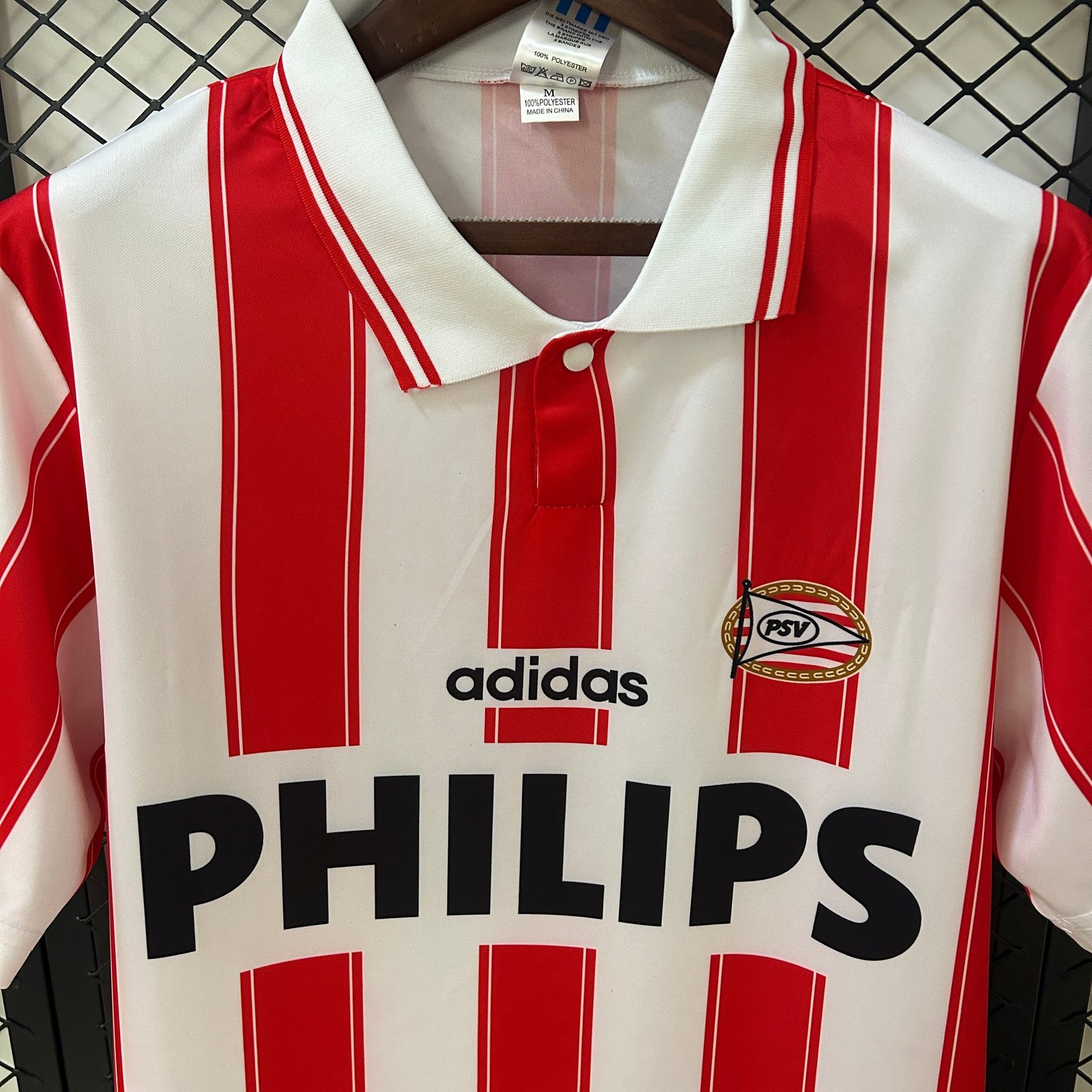 CAMISETA PRIMERA EQUIPACIÓN PSV 1994/95 - Imagen 2