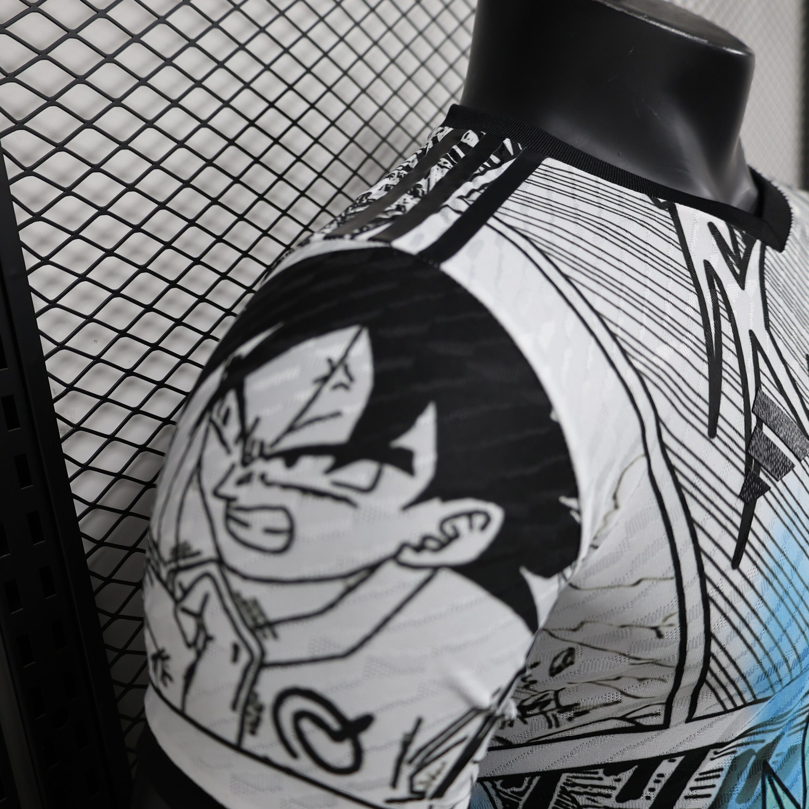 CAMISETA CONCEPTO JAPÓN x DRAGON BALL VERSIÓN JUGADOR - Imagen 5