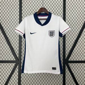 CAMISETA PRIMERA EQUIPACIÓN INGLATERRA 2024 VERSIÓN FEMENINA