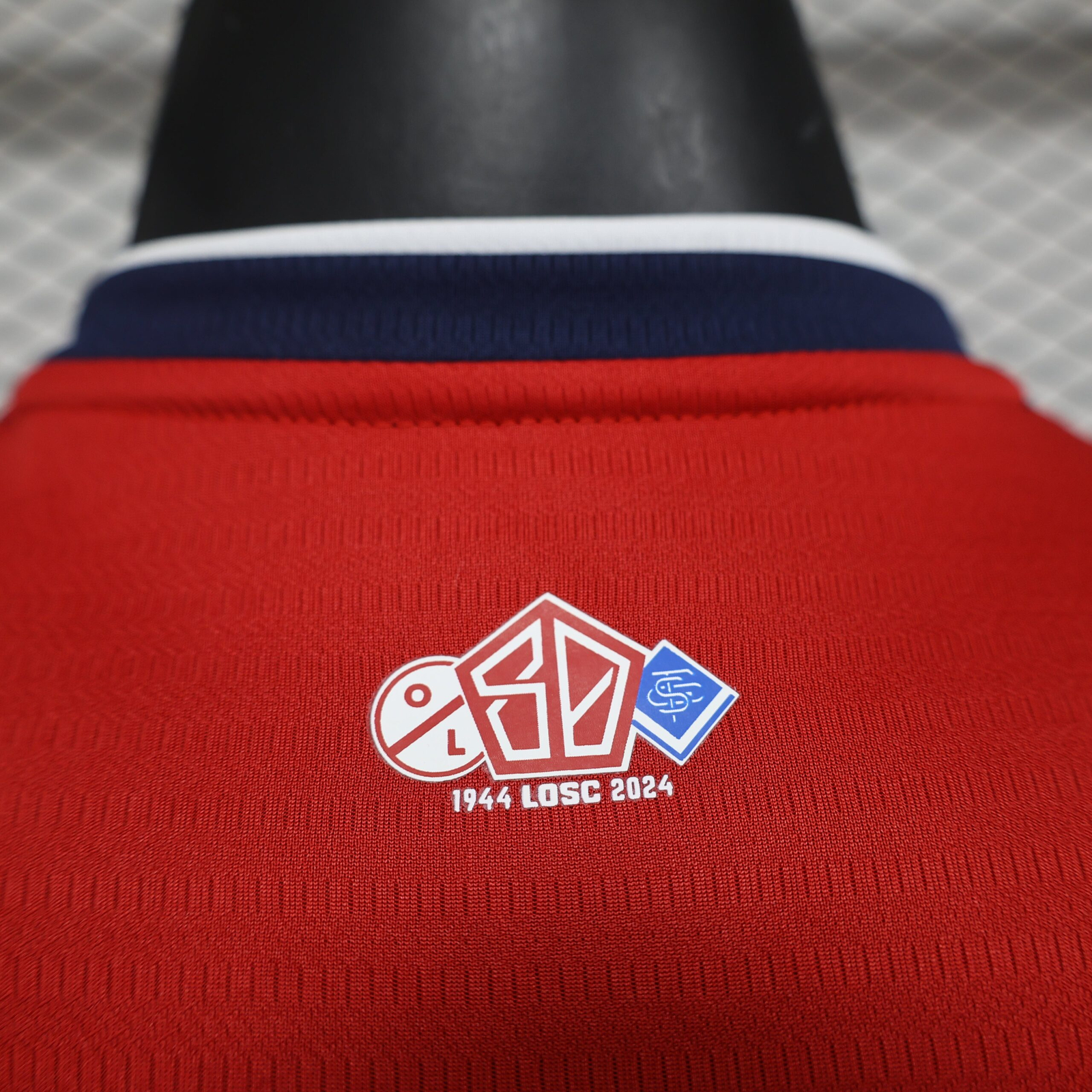 CAMISETA PRIMERA EQUIPACIÓN LILLE 24/25 VERSIÓN JUGADOR - Imagen 11