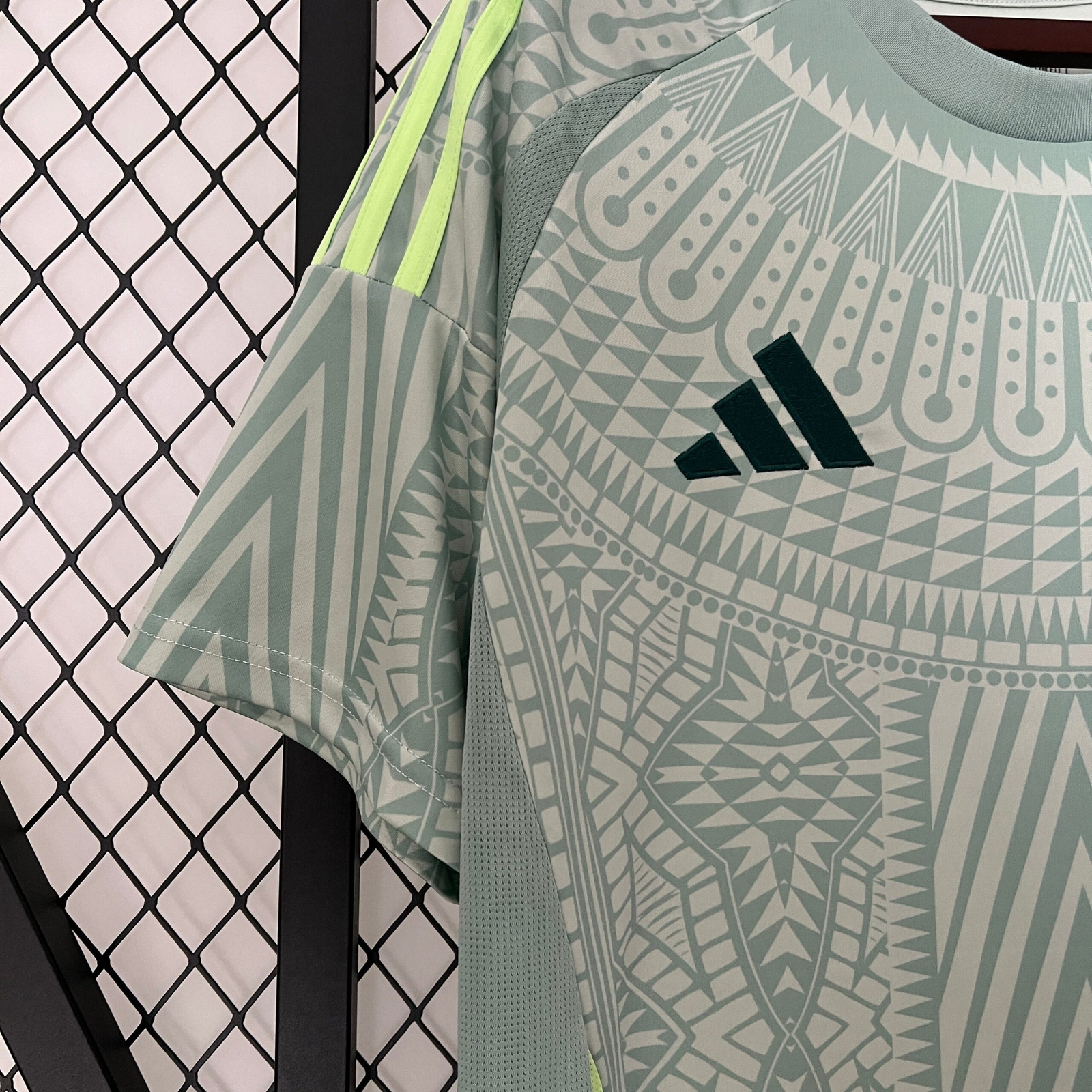CAMISETA SEGUNDA EQUIPACIÓN MÉXICO 2024 VERSIÓN FAN - Imagen 3