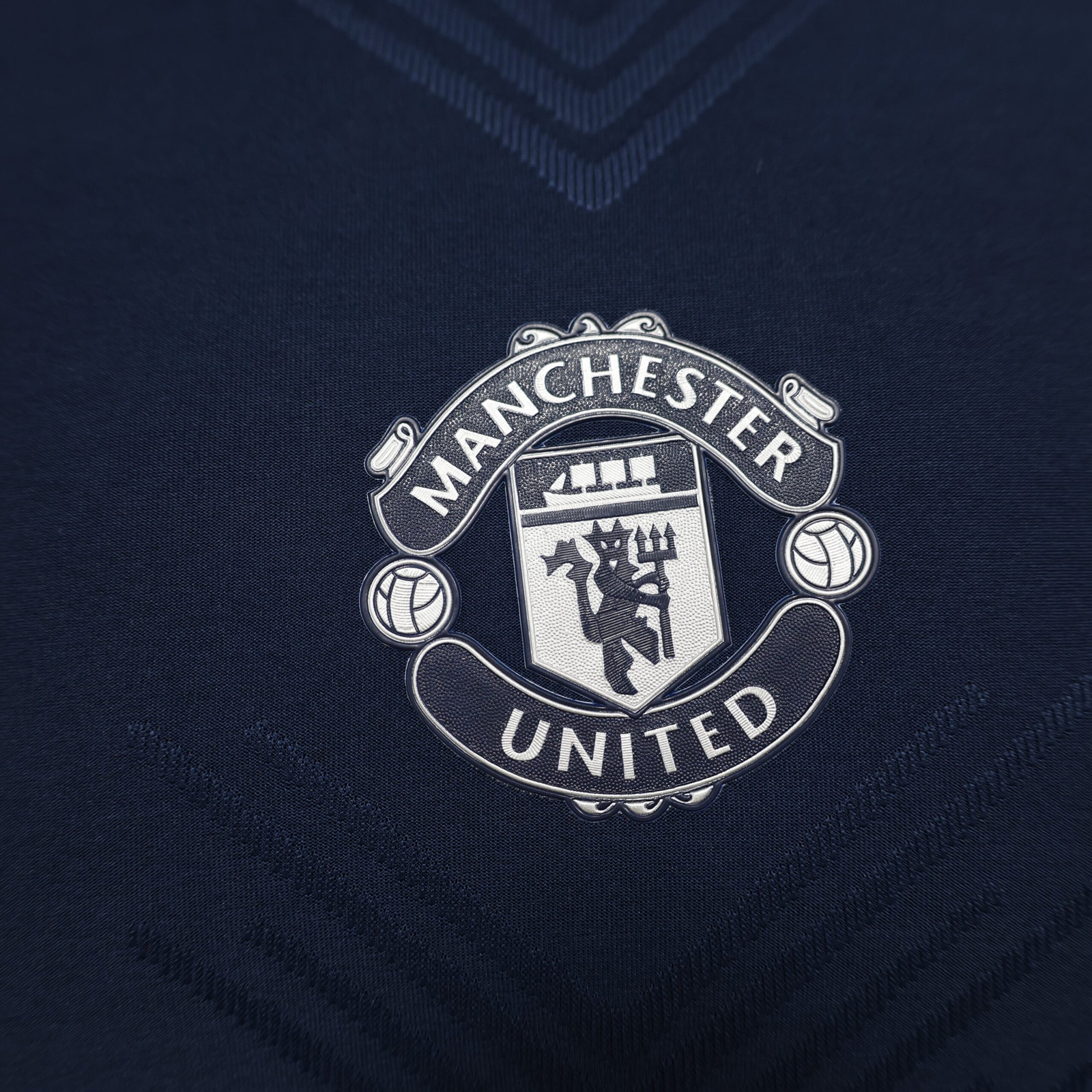 CAMISETA ENTRENAMIENTO MANCHESTER UNITED 24/25 VERSIÓN JUGADOR - Imagen 4