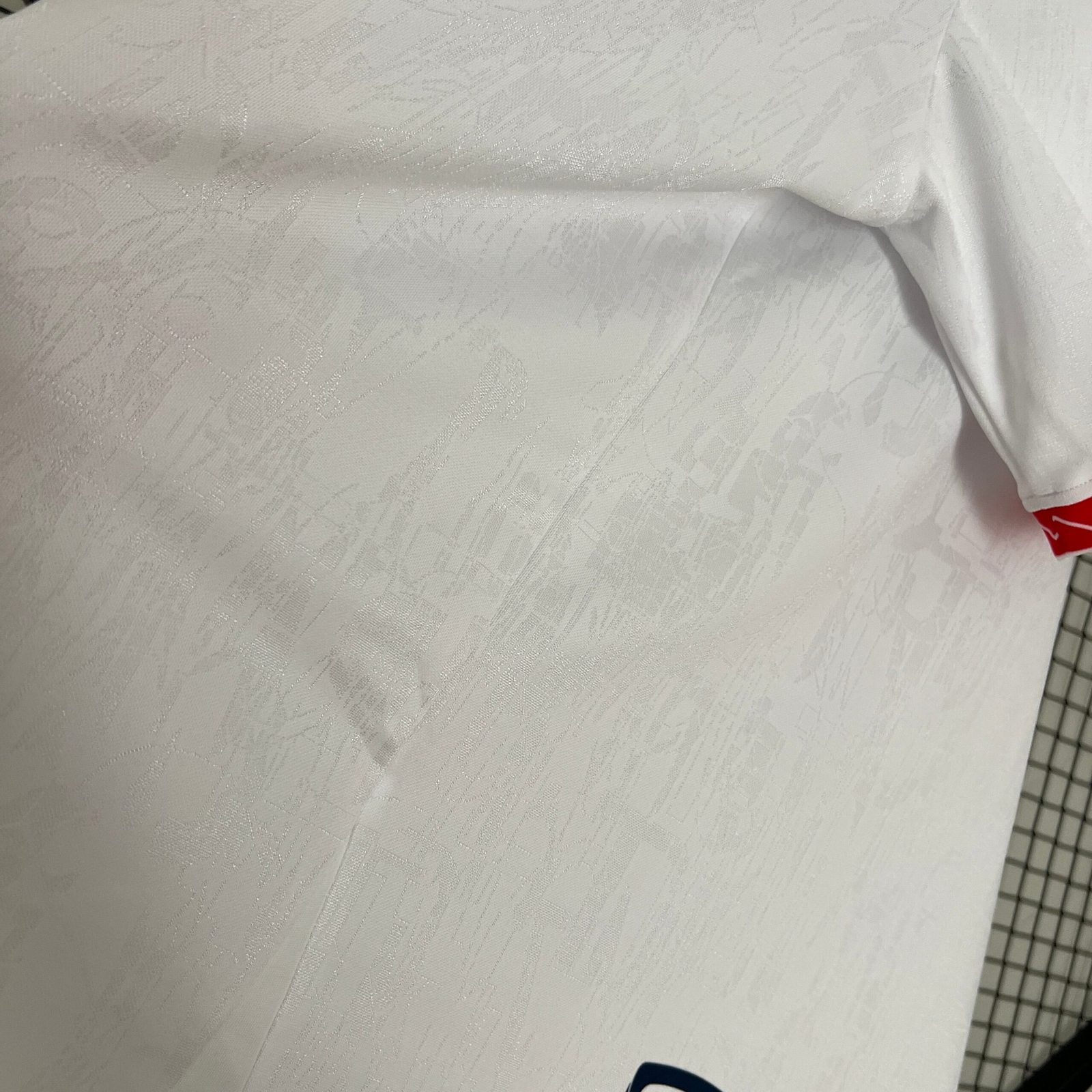 CAMISETA PRIMERA EQUIPACIÓN SEVILLA 24/25 VERSIÓN FAN - Imagen 6