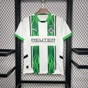 CAMISETA PRIMERA EQUIPACIÓN BORUSSIA MÖNCHENGLADBACH 24/25 VERSIÓN FAN
