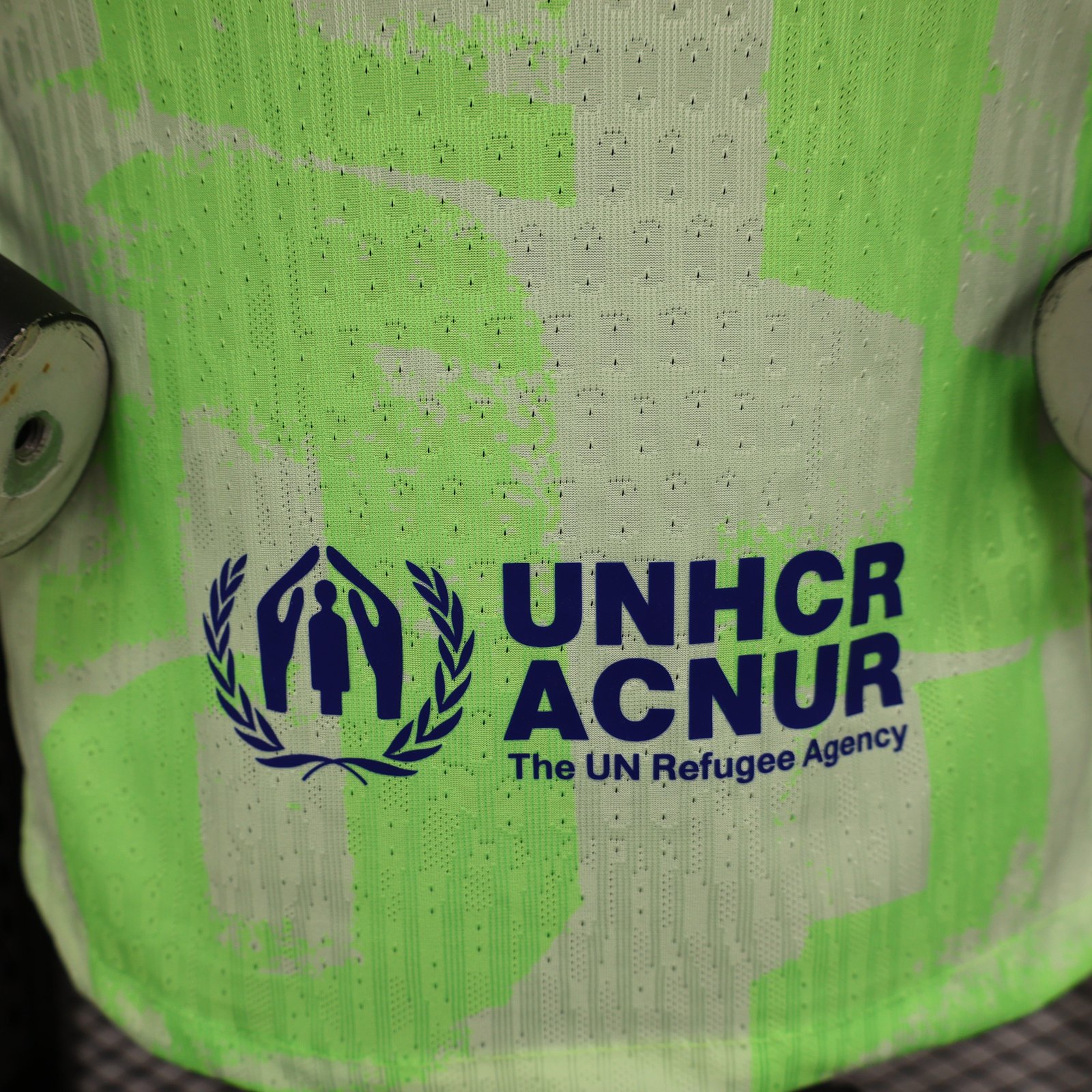 CAMISETA TERCERA EQUIPACIÓN BARCELONA 24/25 VERSIÓN JUGADOR - Imagen 12