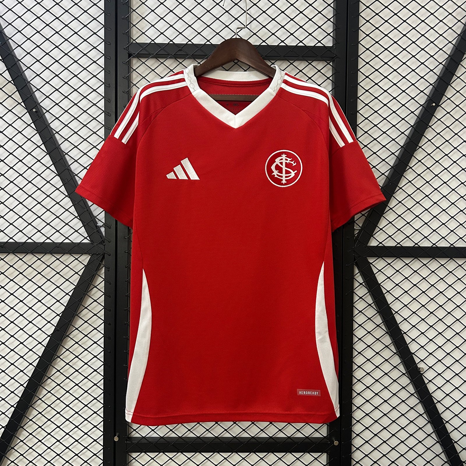 CAMISETA PRIMERA EQUIPACIÓN INTERNACIONAL 2025 VERSIÓN FAN