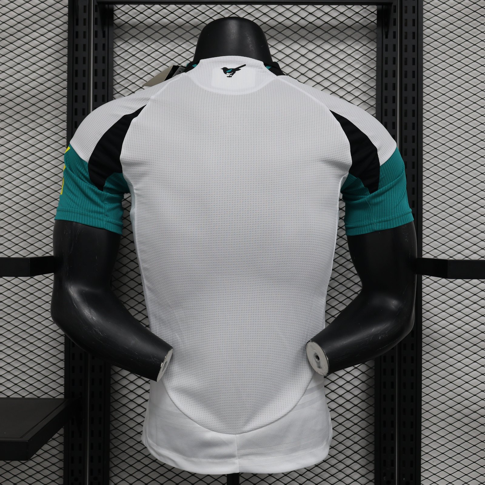 CAMISETA TERCERA EQUIPACIÓN NEWCASTLE 24/25 VERSIÓN JUGADOR - Imagen 10