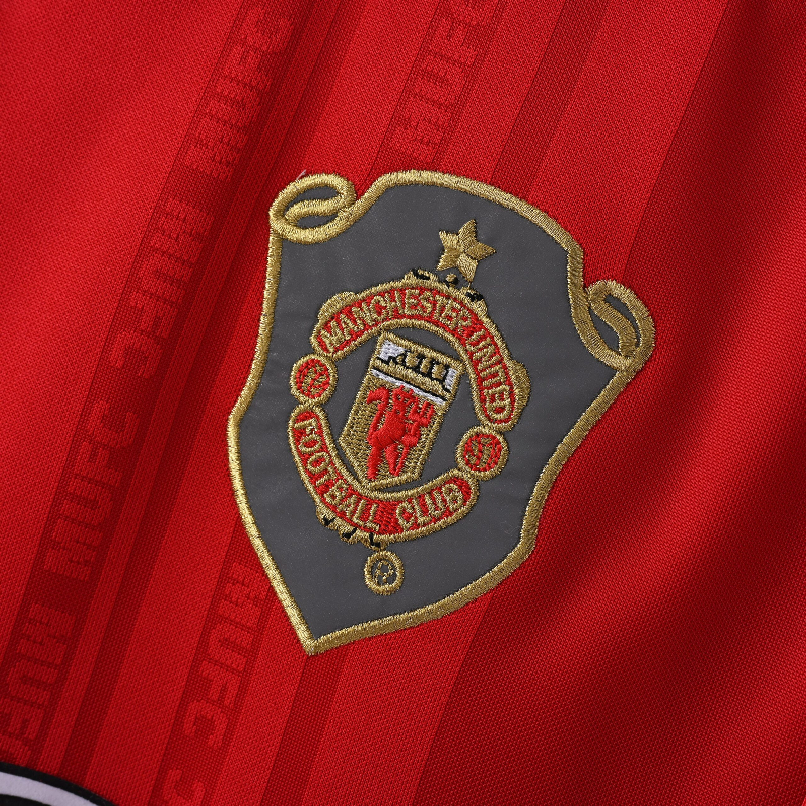 CAMISETA PRIMERA EQUIPACIÓN COPA MANCHESTER UNITED 1998/99 - Imagen 5