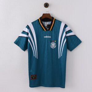 CAMISETA SEGUNDA EQUIPACIÓN ALEMANIA 1996