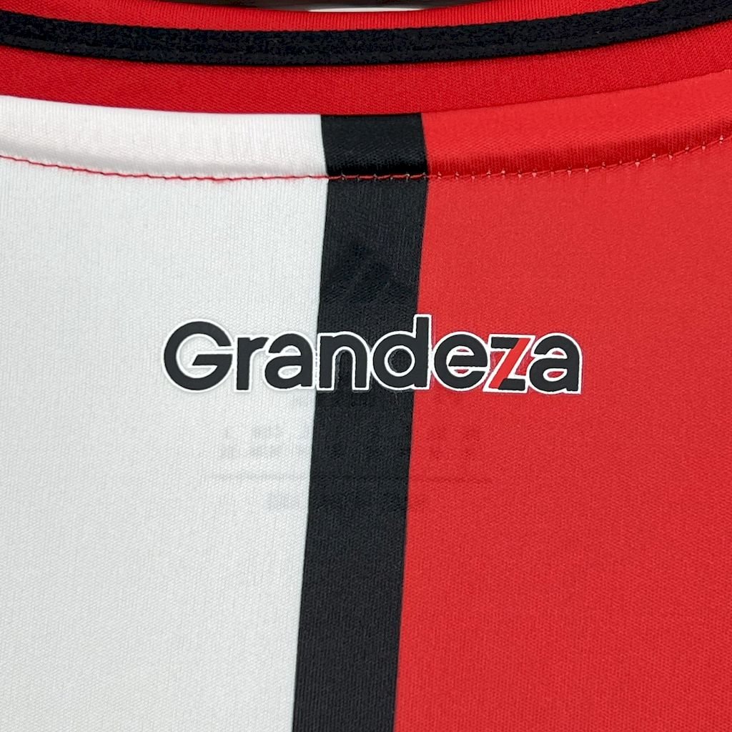 CAMISETA TERCERA EQUIPACIÓN RIVER PLATE 2025 VERSIÓN FAN - Imagen 9