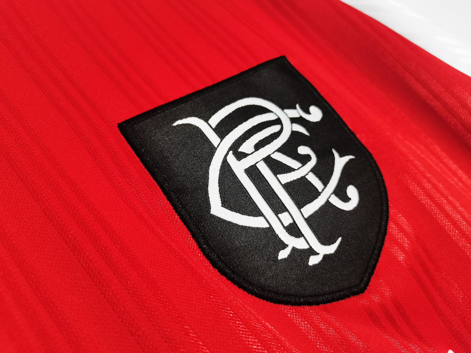 CAMISETA SEGUNDA EQUIPACIÓN RANGERS 1995/96 - Imagen 6