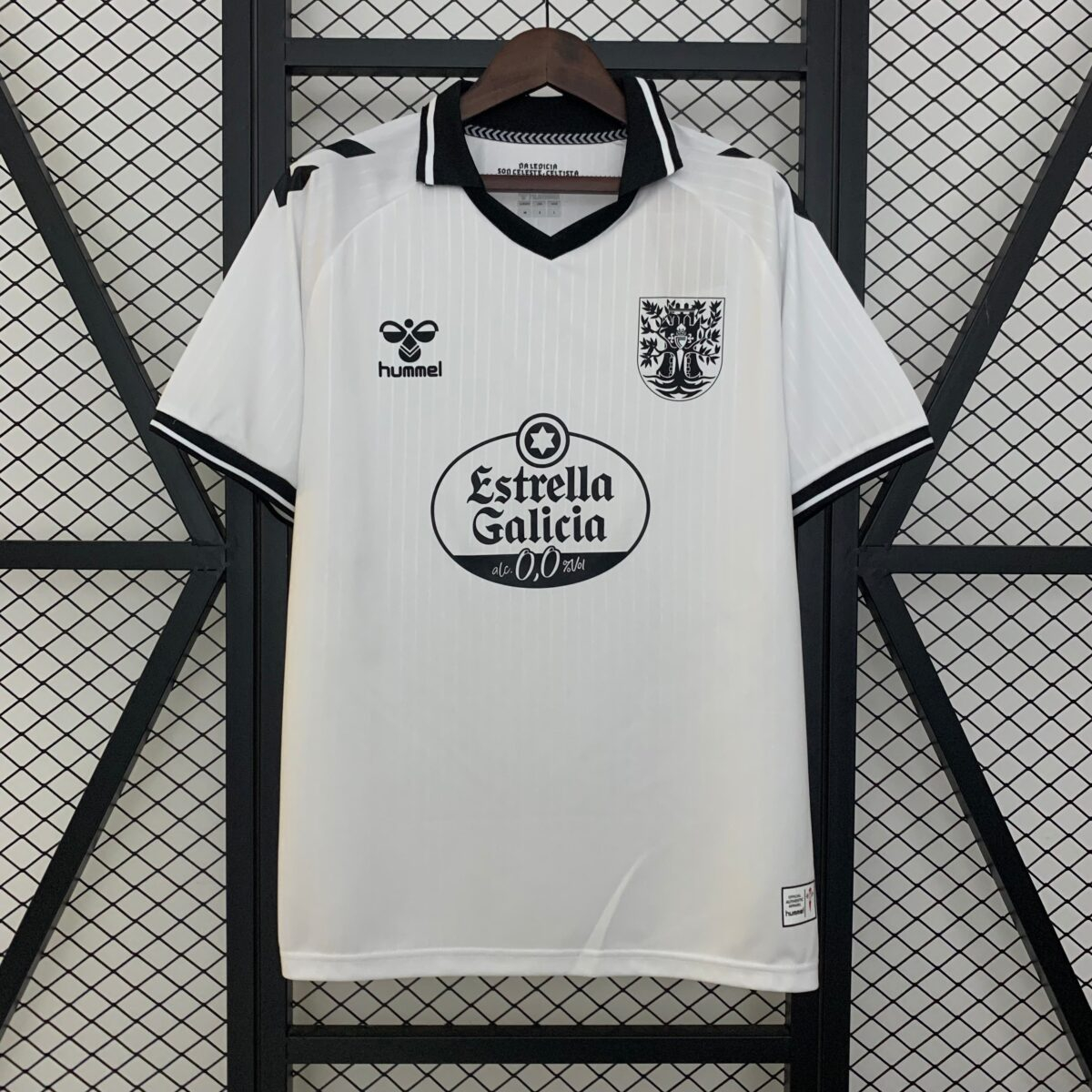 CAMISETA ARQUERO CELTA DE VIGO 24/25 VERSIÓN FAN