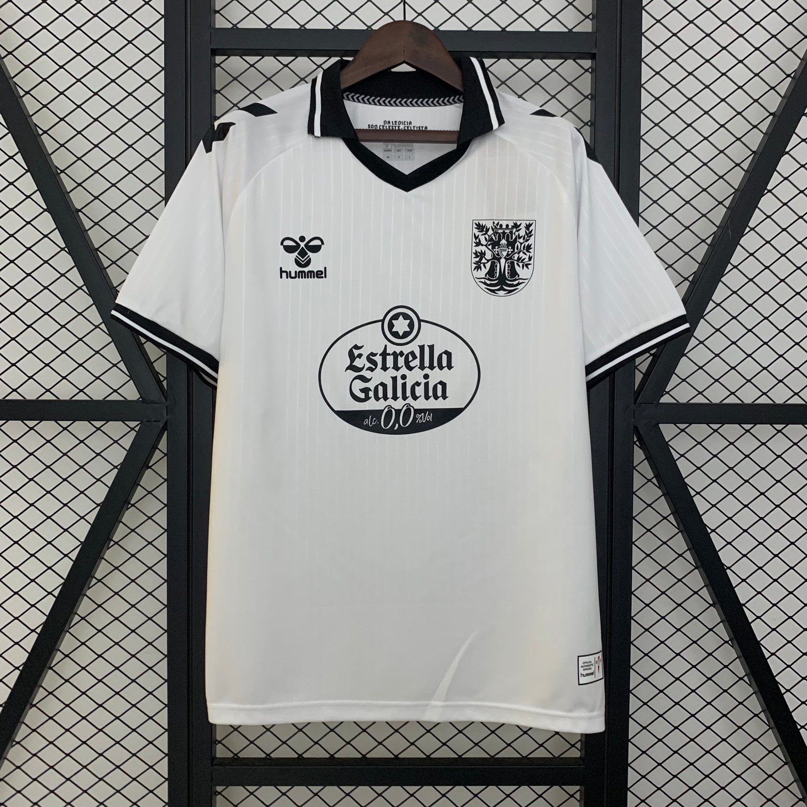 CAMISETA ARQUERO CELTA DE VIGO 24/25 VERSIÓN FAN