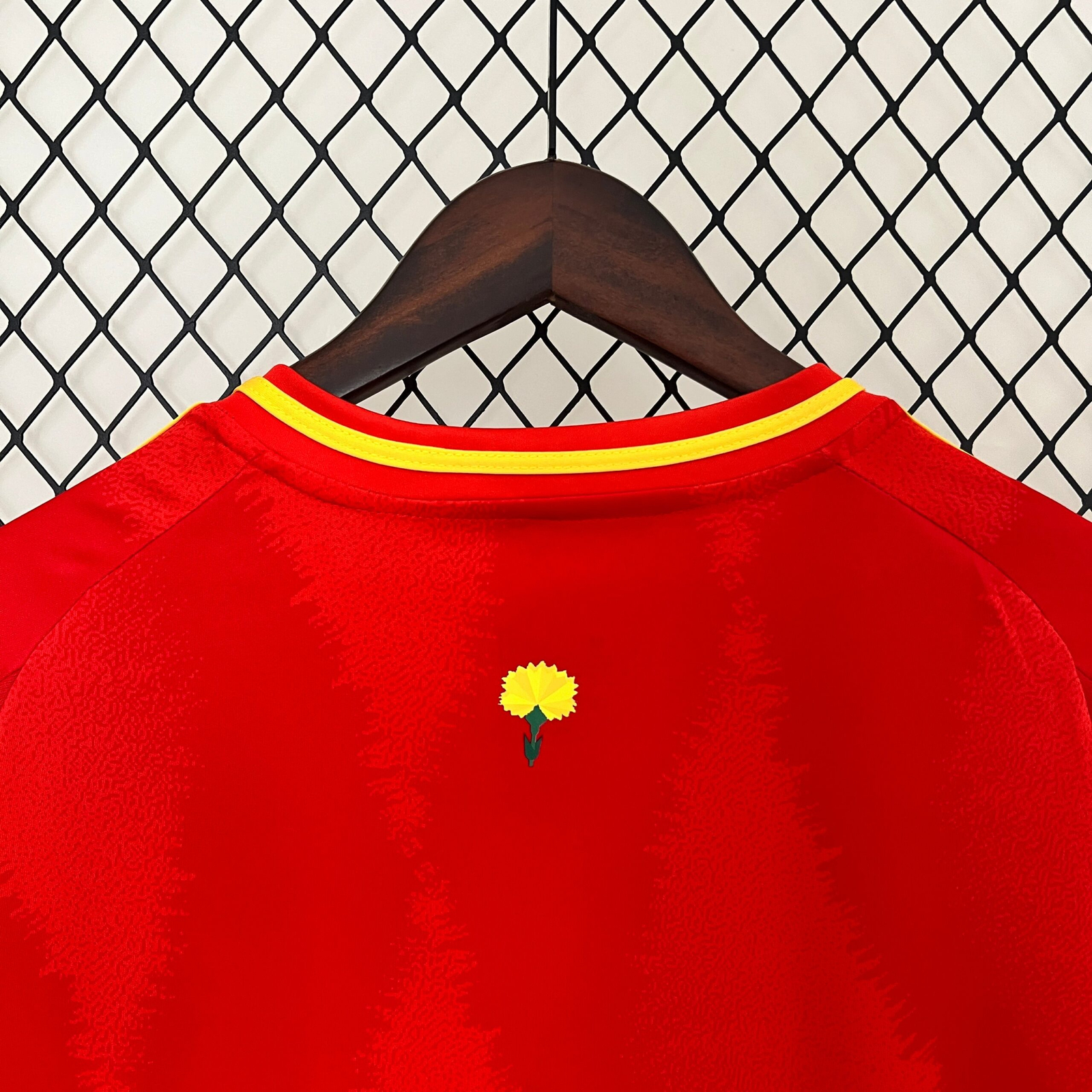 CAMISETA PRIMERA EQUIPACIÓN ESPAÑA 2024 VERSIÓN FEMENINA - Imagen 9
