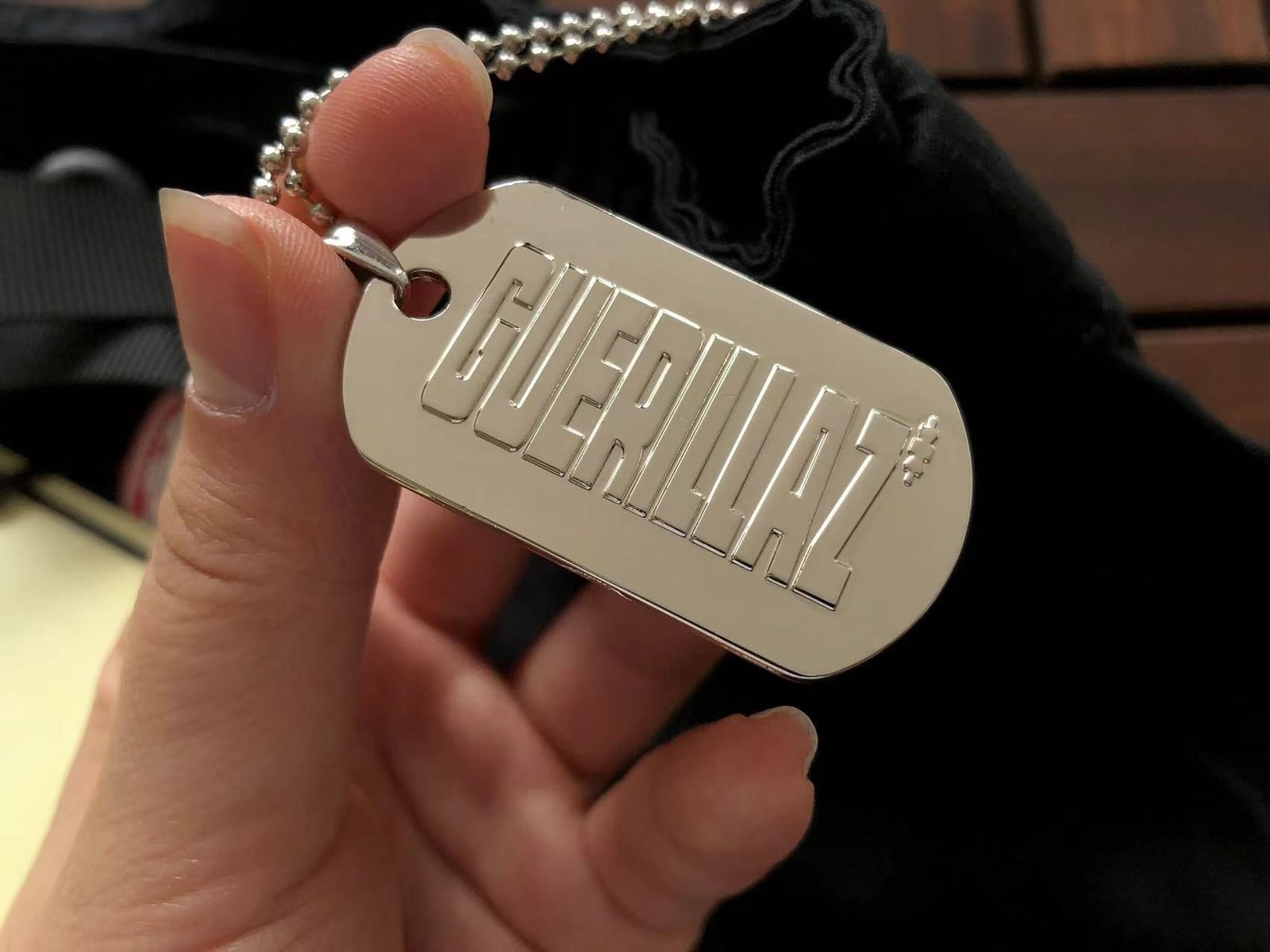 GUERILLAZ CARGOS PANTS CORTEIZ - Imagen 12