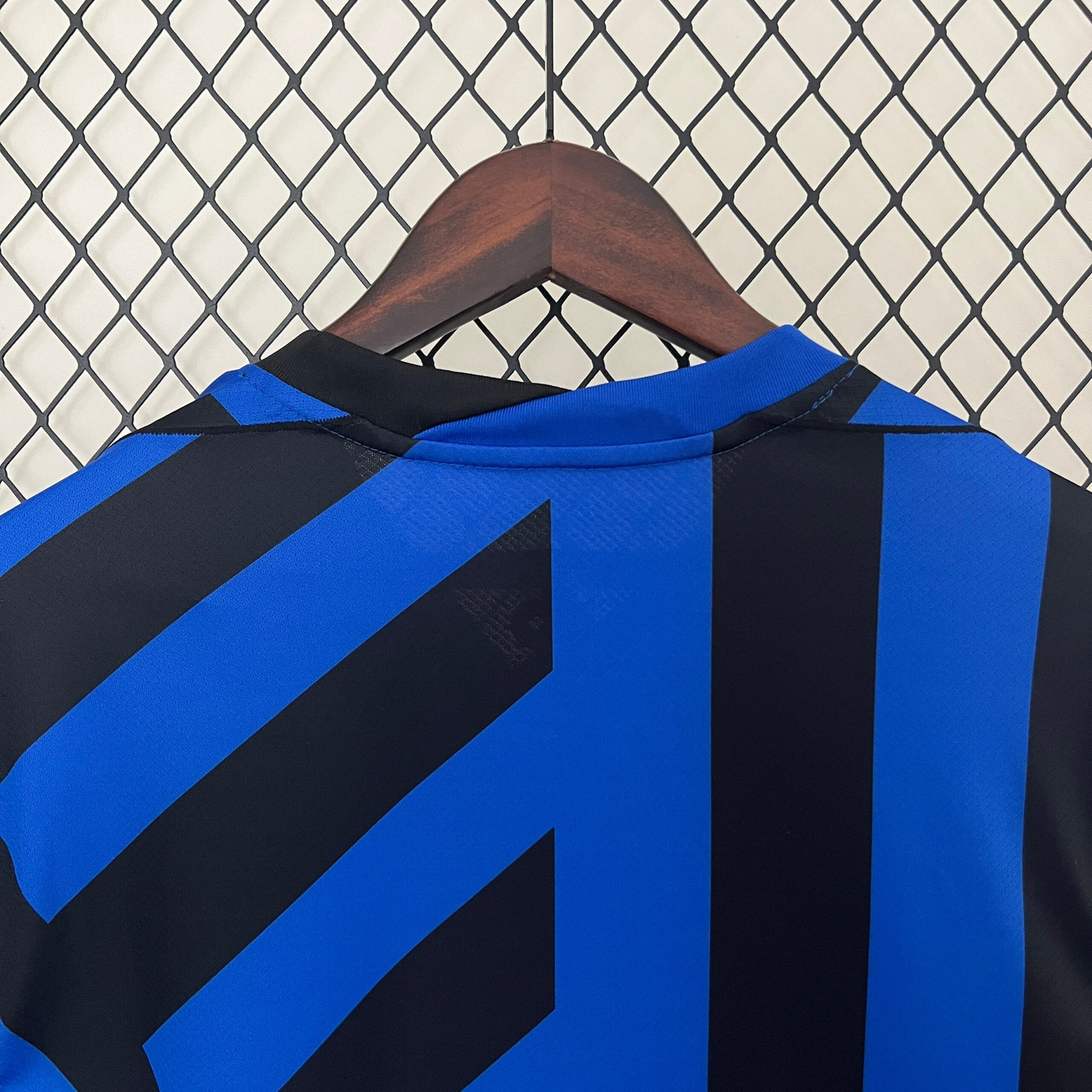 CAMISETA PRIMERA EQUIPACIÓN INTER DE MILAN 24/25 VERSIÓN FAN - Imagen 10