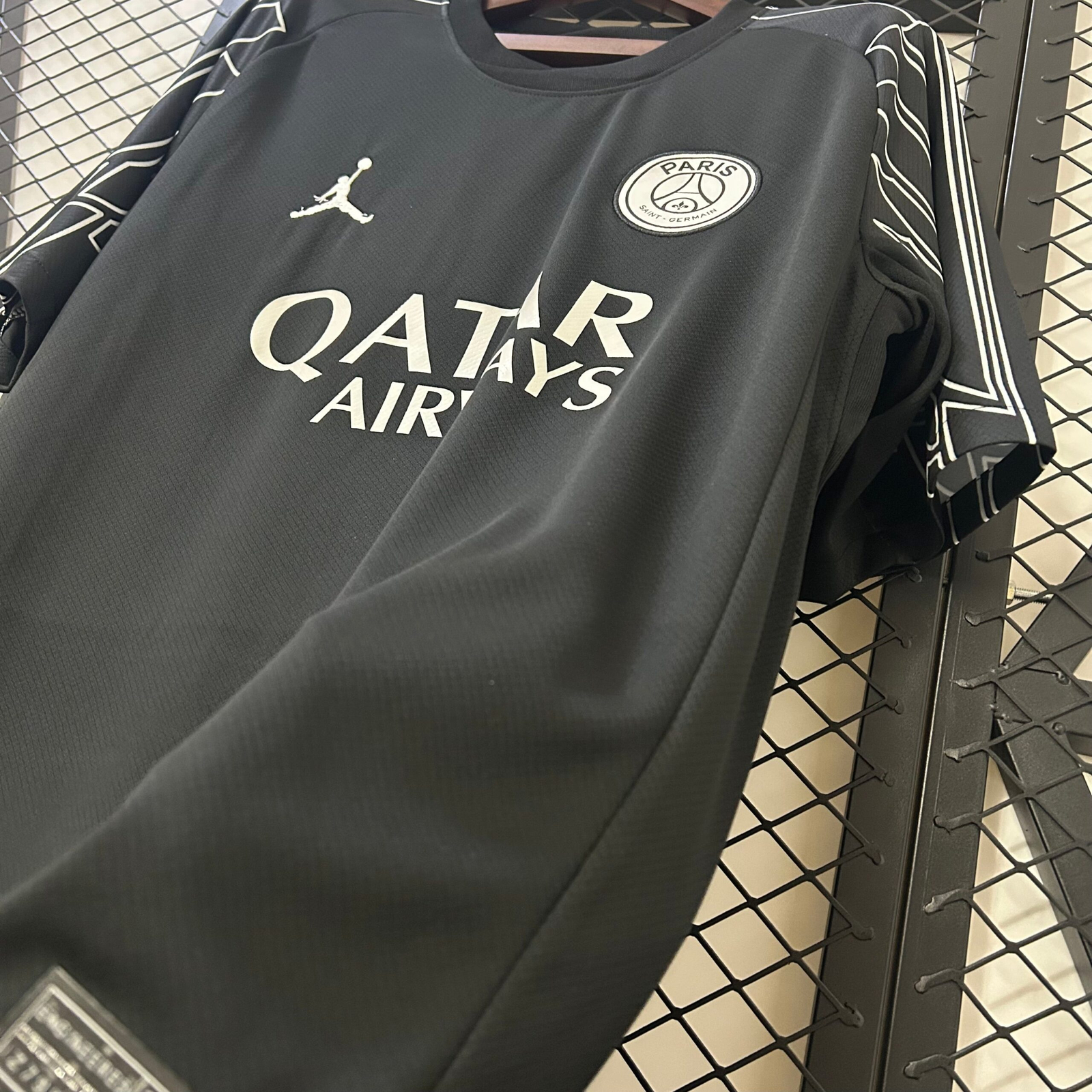 CAMISETA CONCEPTO PSG 24/25 VERSIÓN FAN - Imagen 6