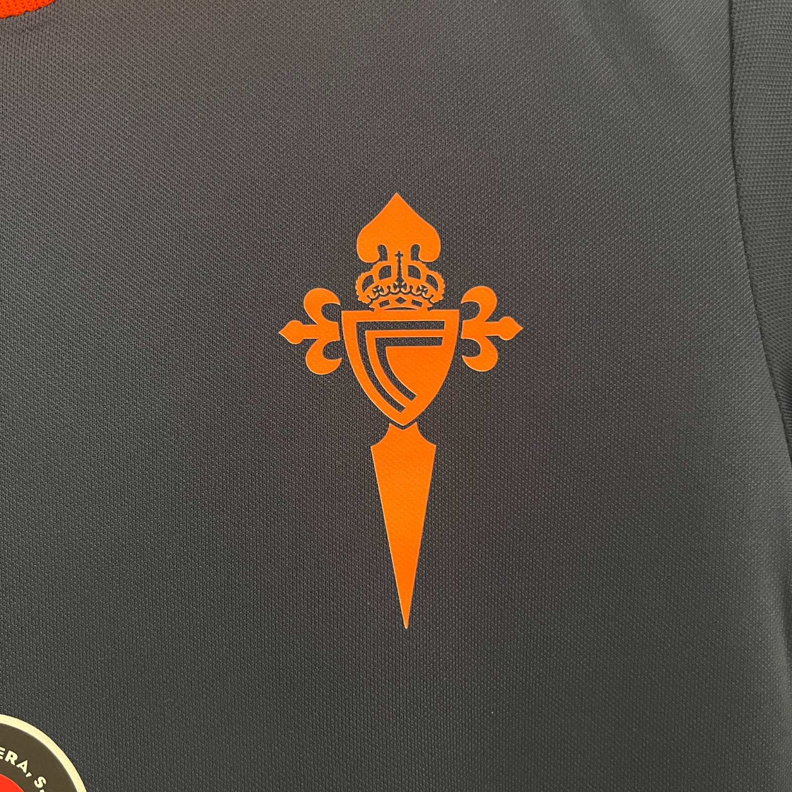 CAMISETA SEGUNDA EQUIPACIÓN CELTA DE VIGO 24/25 VERSIÓN INFANTIL - Imagen 4