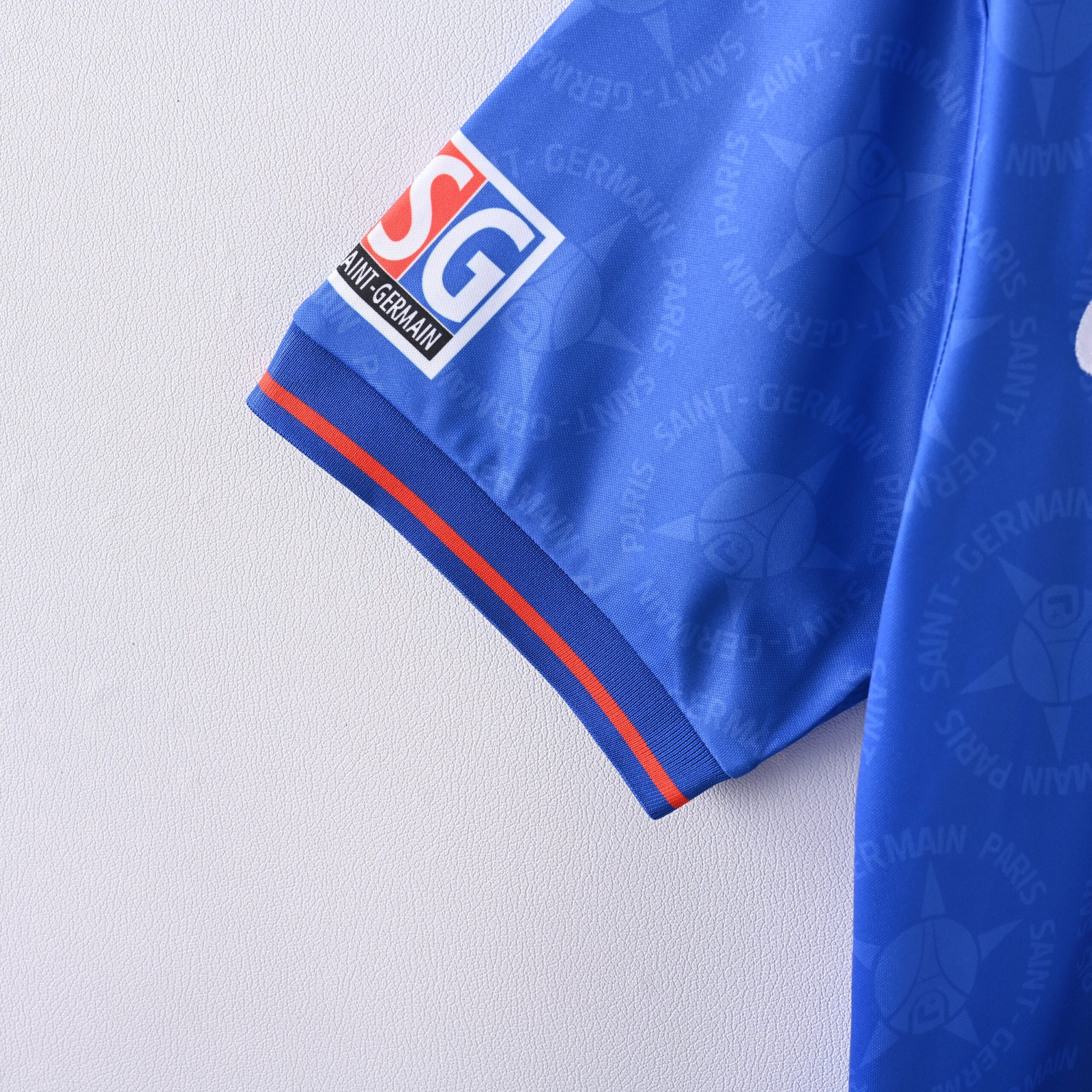 CAMISETA PRIMERA EQUIPACIÓN PSG 1995/96 - Imagen 2