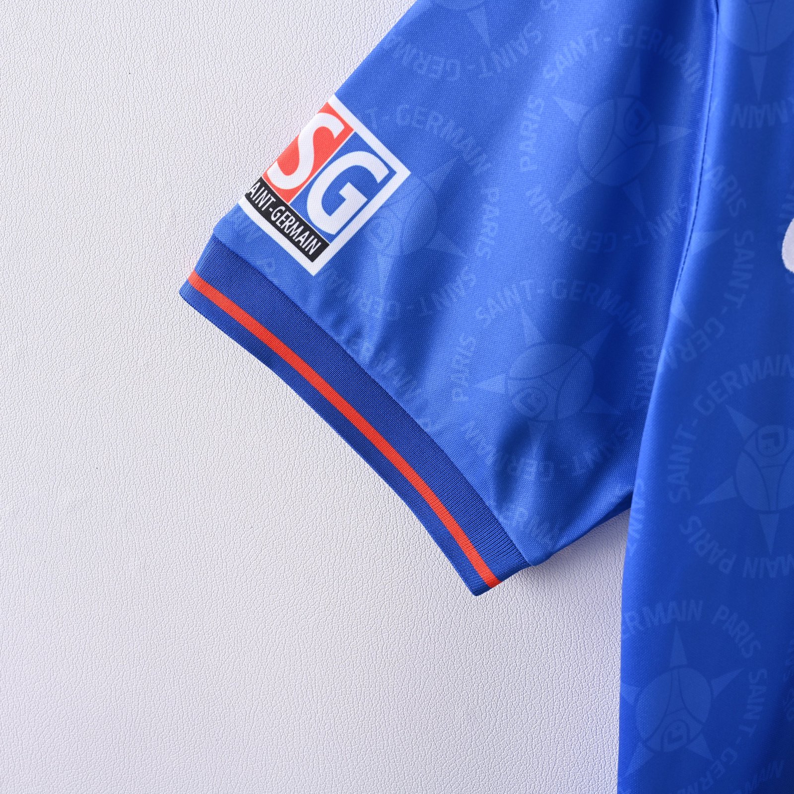 CAMISETA PRIMERA EQUIPACIÓN PSG 1995/96 - Imagen 2