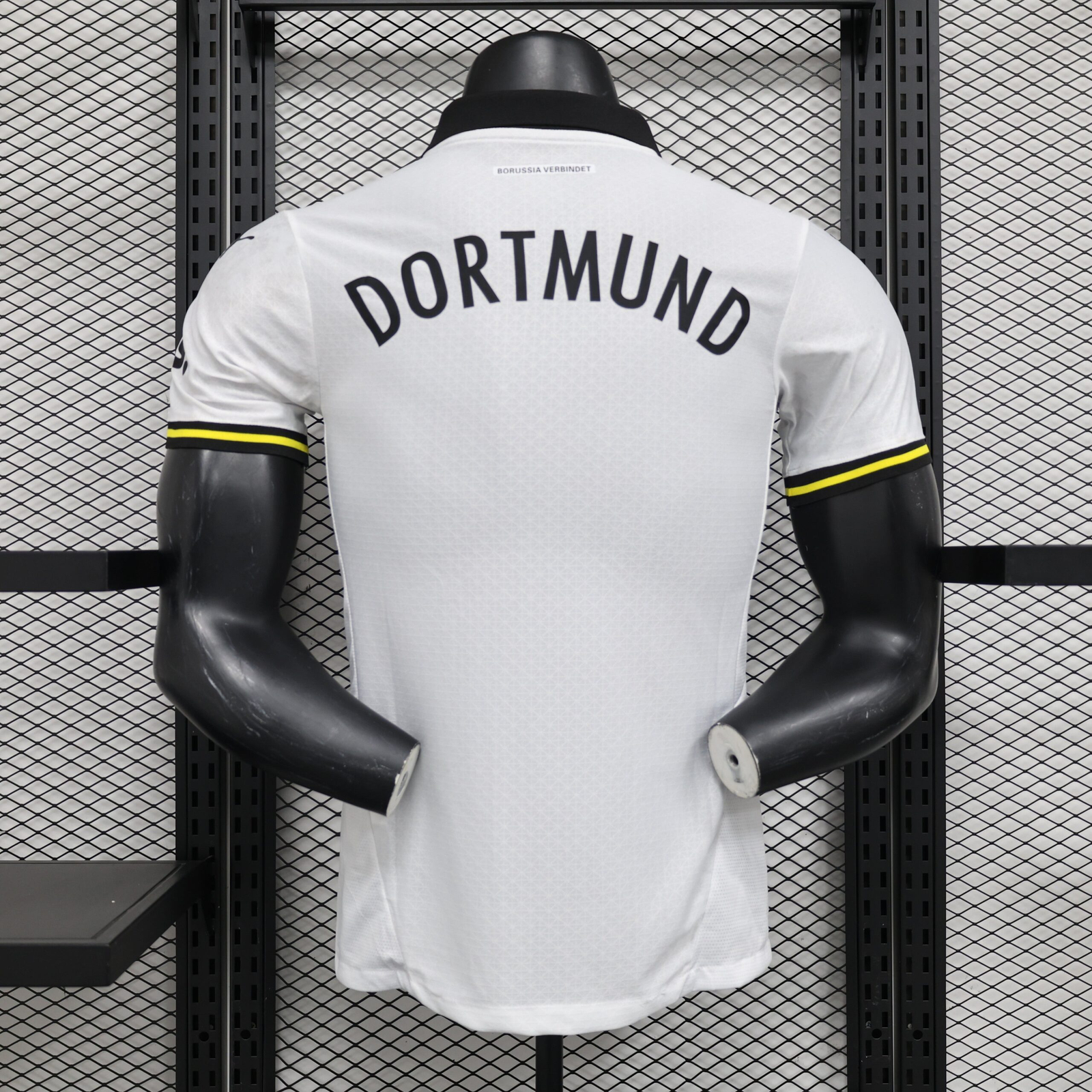 CAMISETA TERCERA EQUIPACIÓN BORUSSIA DORTMUND 24/25 VERSIÓN JUGADOR - Imagen 10