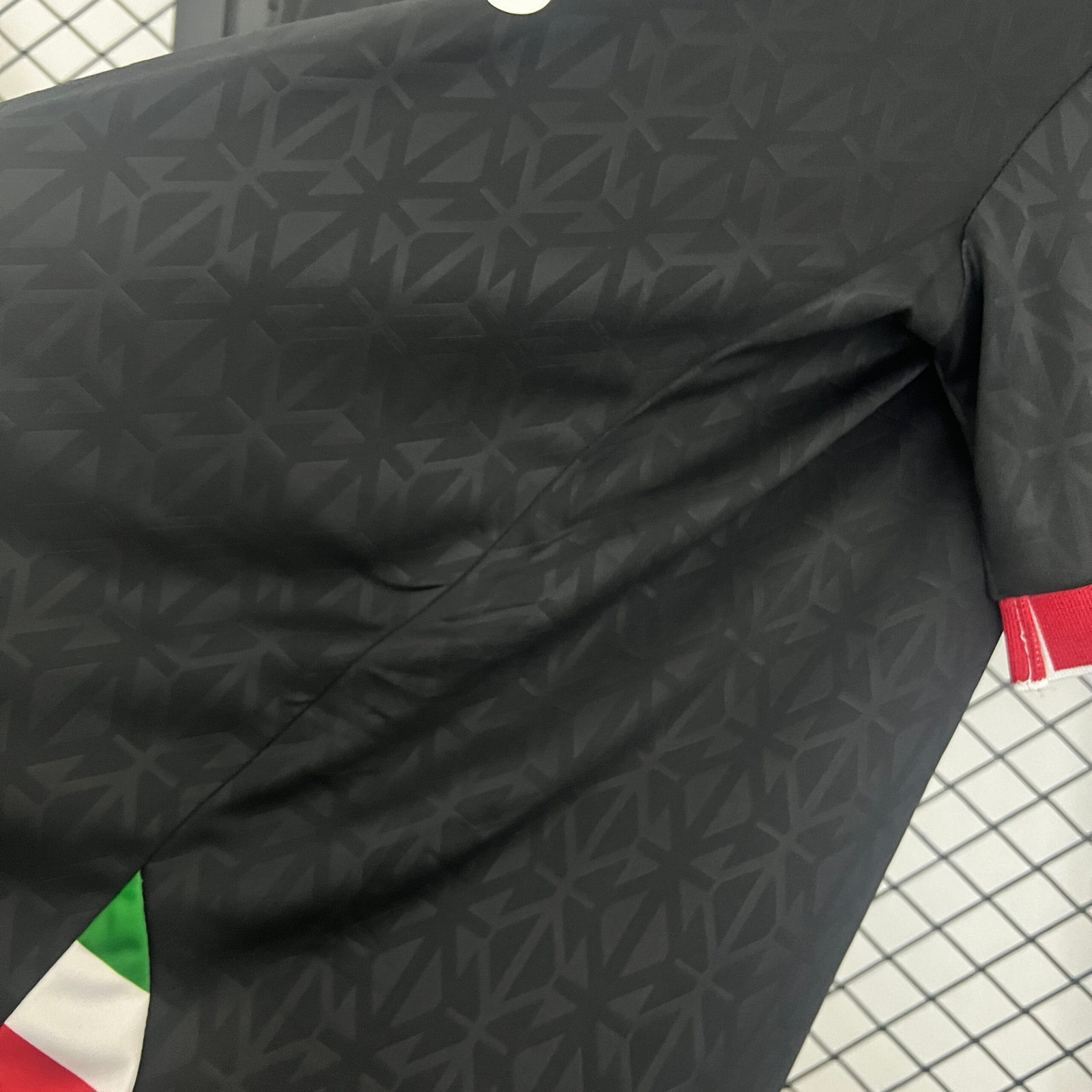 CAMISETA CUARTA EQUIPACIÓN ATHLETIC CLUB 24/25 VERSIÓN FAN - Imagen 6