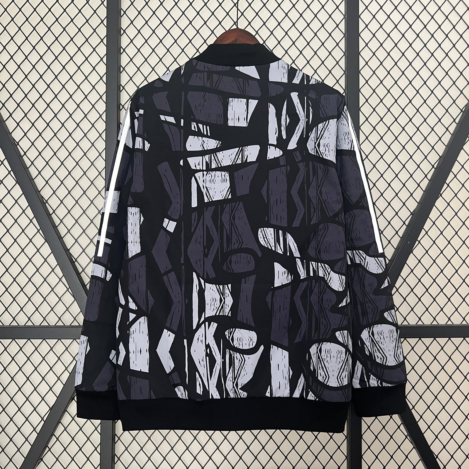 CORTAVIENTOS ARSENAL REVERSIBLE - Imagen 8