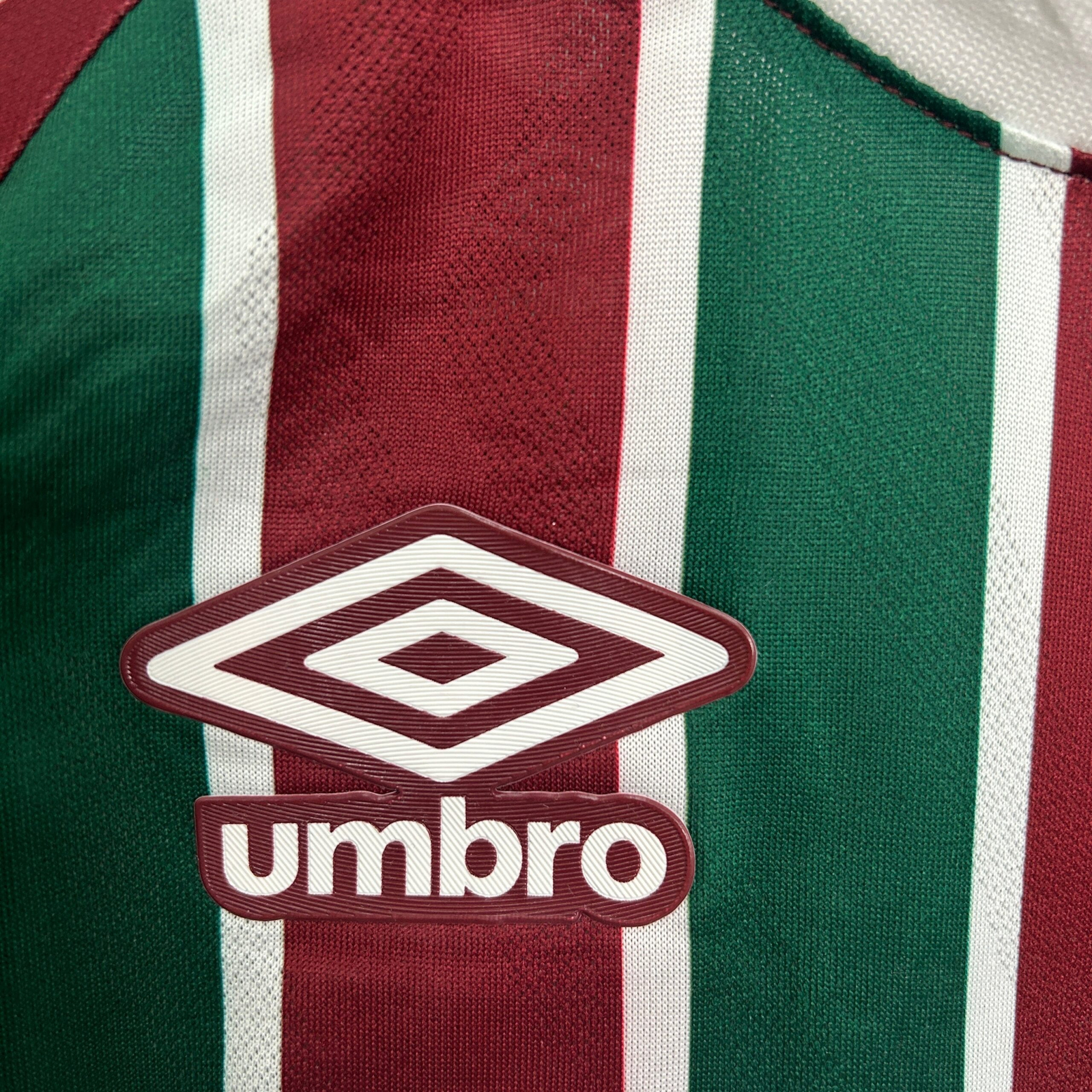 CAMISETA PRIMERA EQUIPACIÓN FLUMINENSE 2025 VERSIÓN INFANTIL - Imagen 3