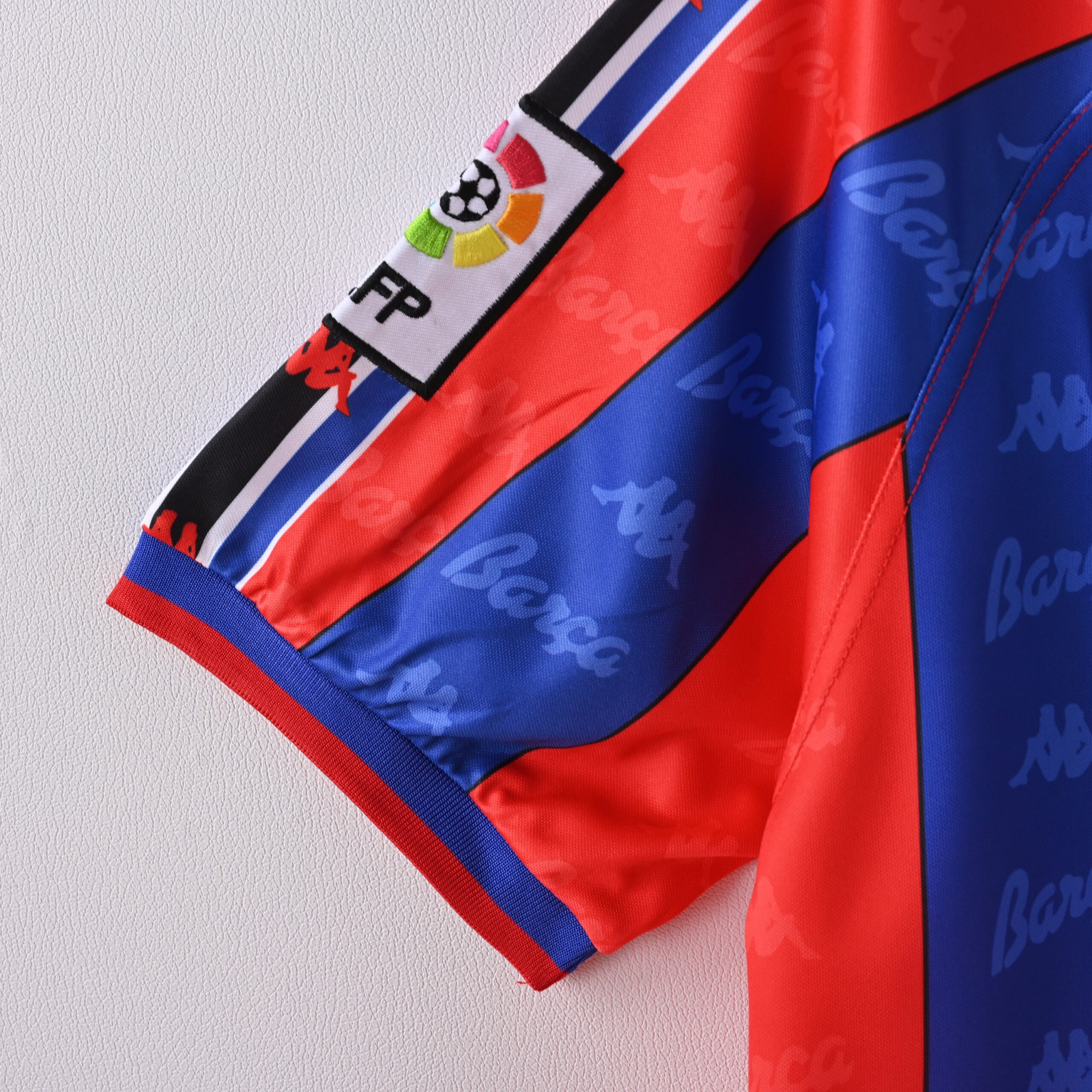 CAMISETA PRIMERA EQUIPACIÓN BARCELONA 1995/97 - Imagen 2