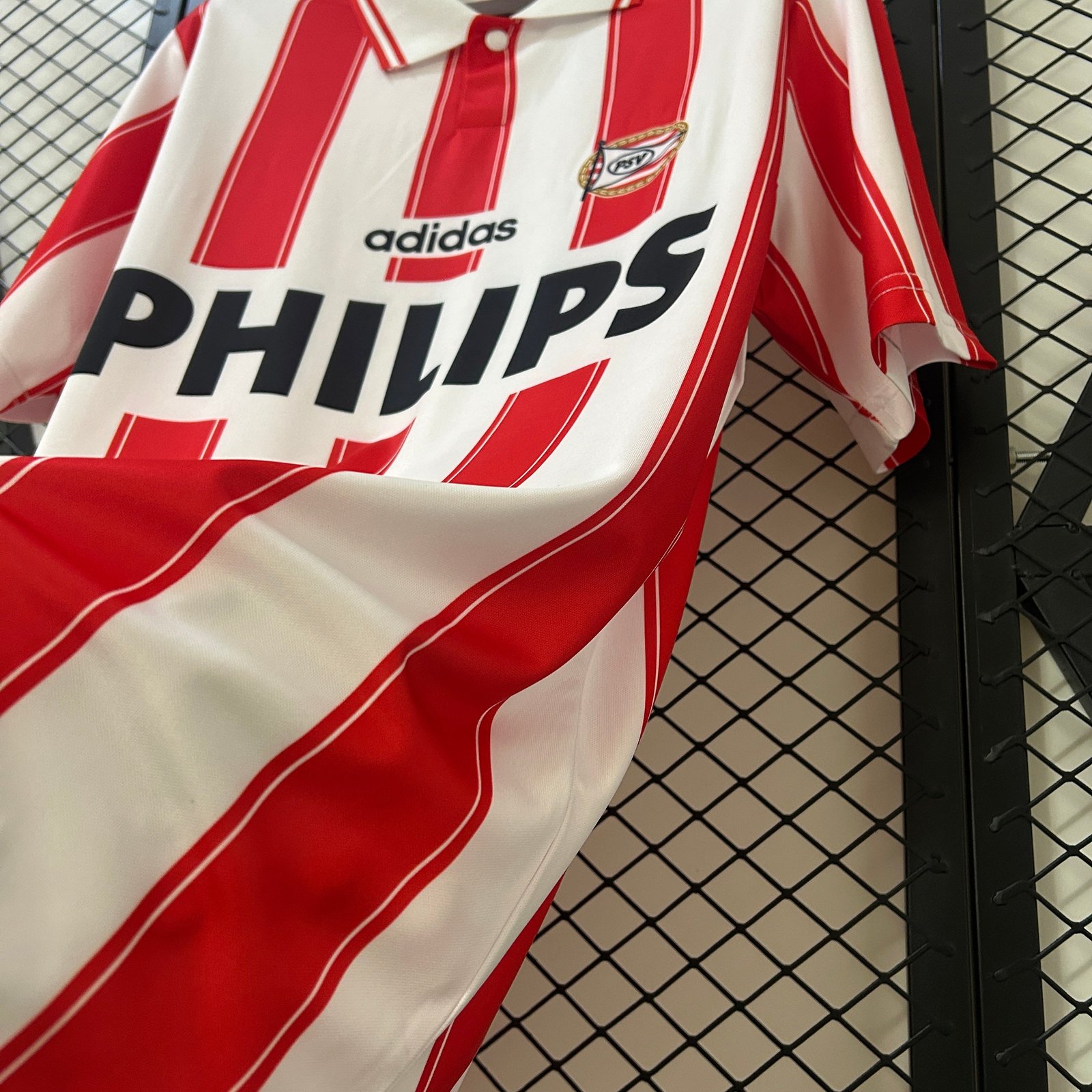 CAMISETA PRIMERA EQUIPACIÓN PSV 1994/95 - Imagen 4