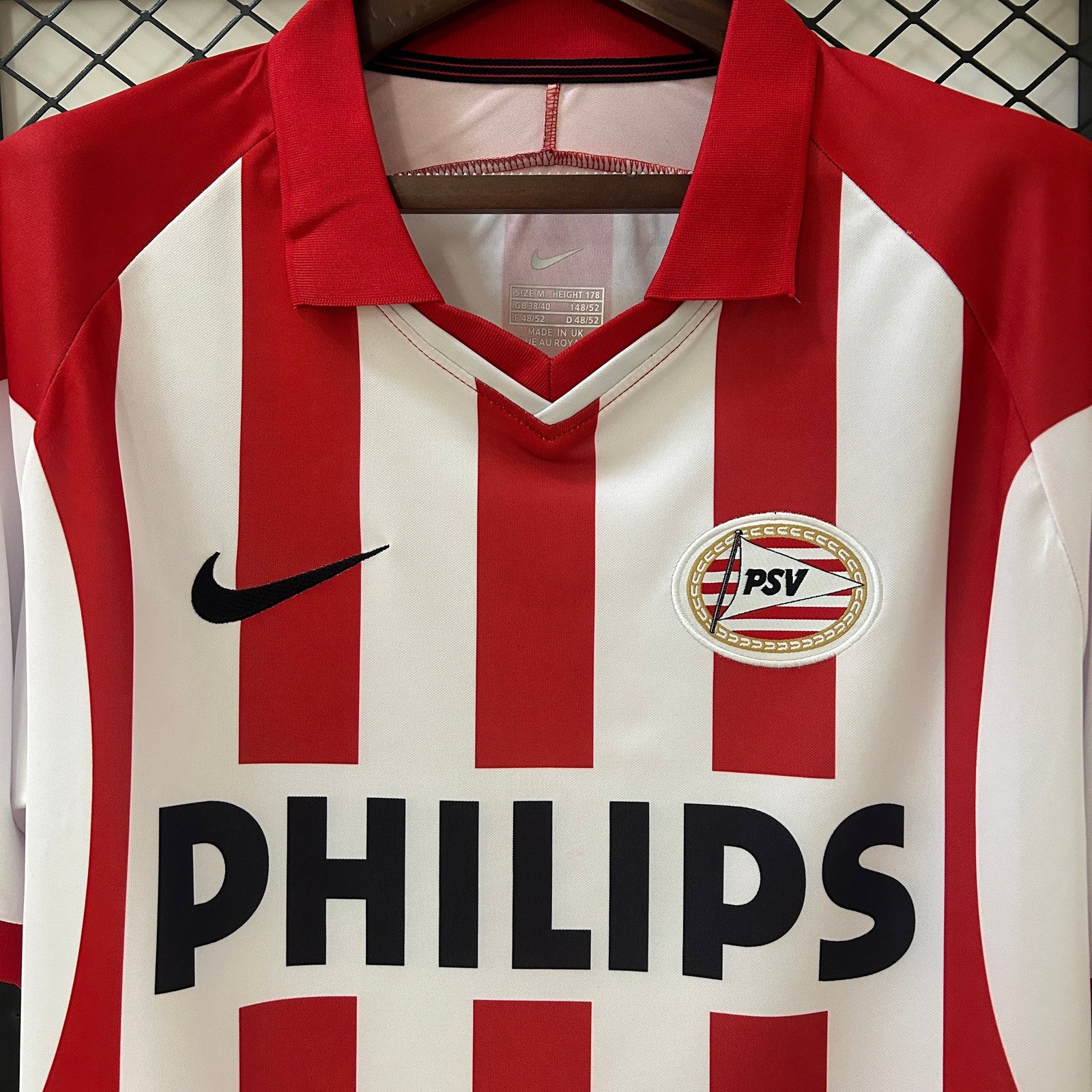 CAMISETA PRIMERA EQUIPACIÓN PSV 2000/02 - Imagen 2