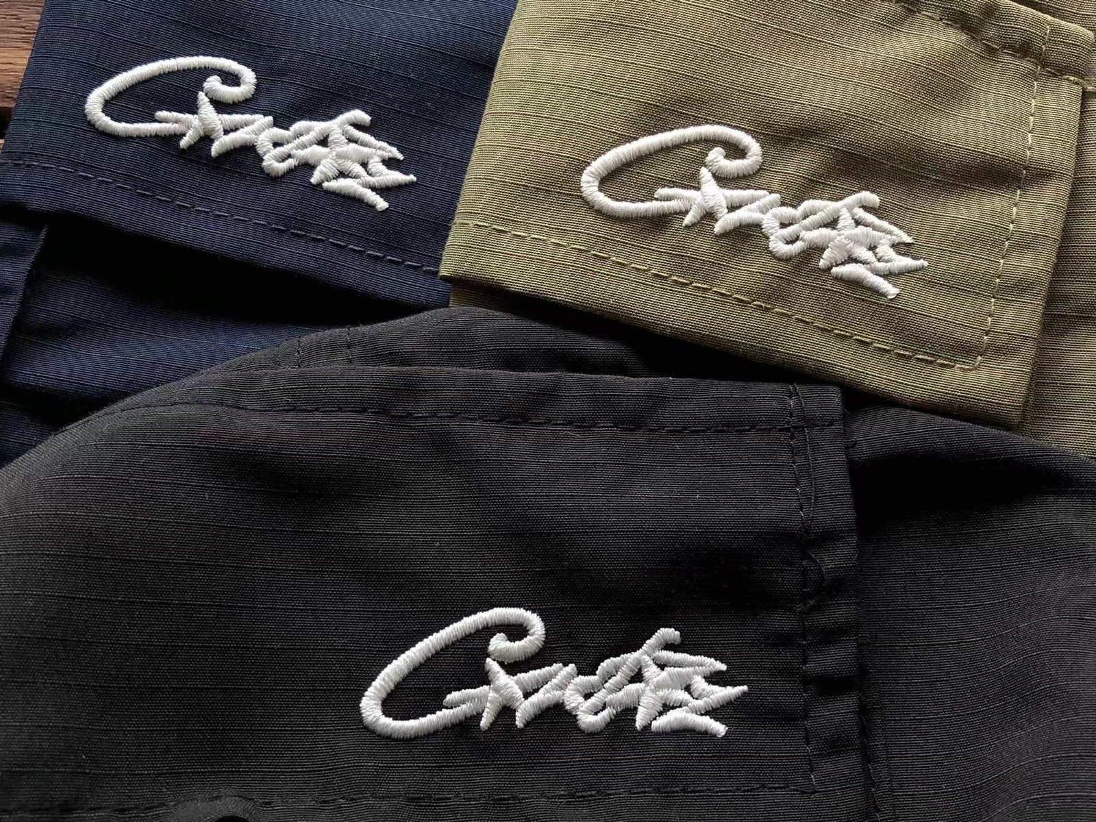 ALCATRAZ CARGO SHORTS CORTEIZ - Imagen 2