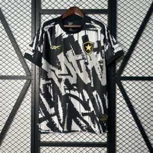 CAMISETA CUARTA EQUIPACIÓN BOTAFOGO 2025 VERSIÓN FAN