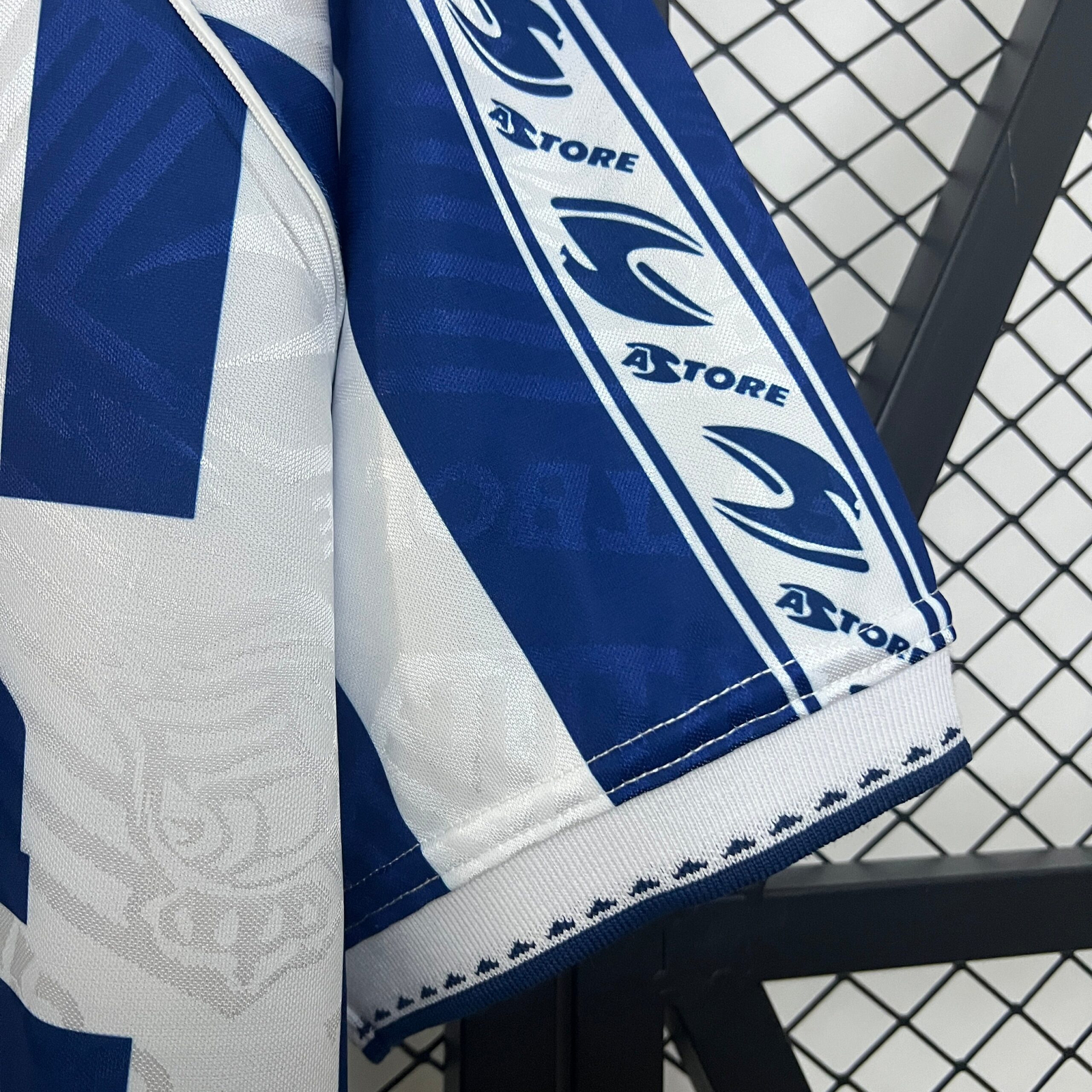 CAMISETA PRIMERA EQUIPACIÓN REAL SOCIEDAD 1994/95 - Imagen 5