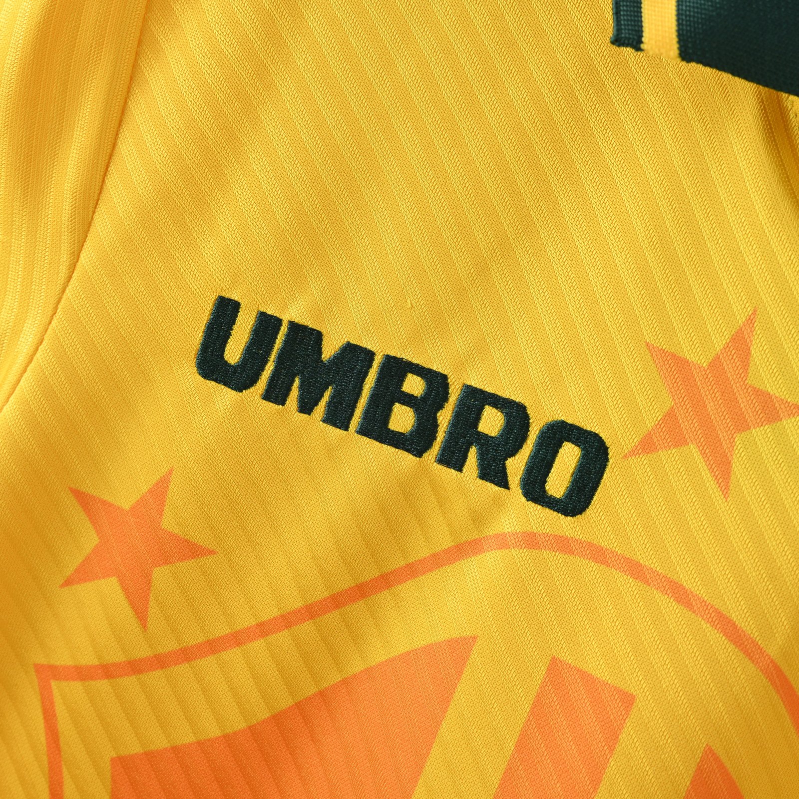 CAMISETA PRIMERA EQUIPACIÓN BRASIL 1994 - Imagen 3