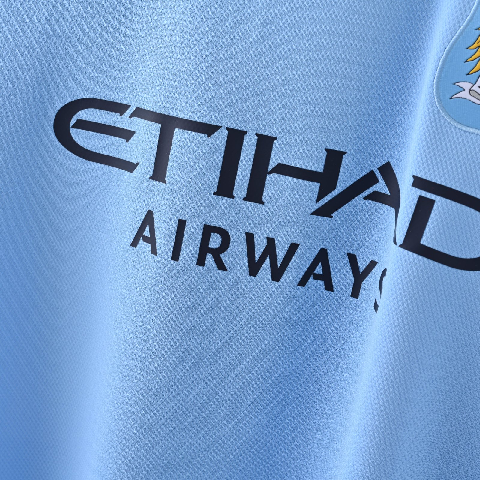 CAMISETA PRIMERA EQUIPACIÓN MANCHESTER CITY 2013/14 - Imagen 6