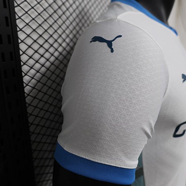 CAMISETA PRIMERA EQUIPACIÓN MARSELLA 24/25 VERSIÓN JUGADOR - Imagen 5